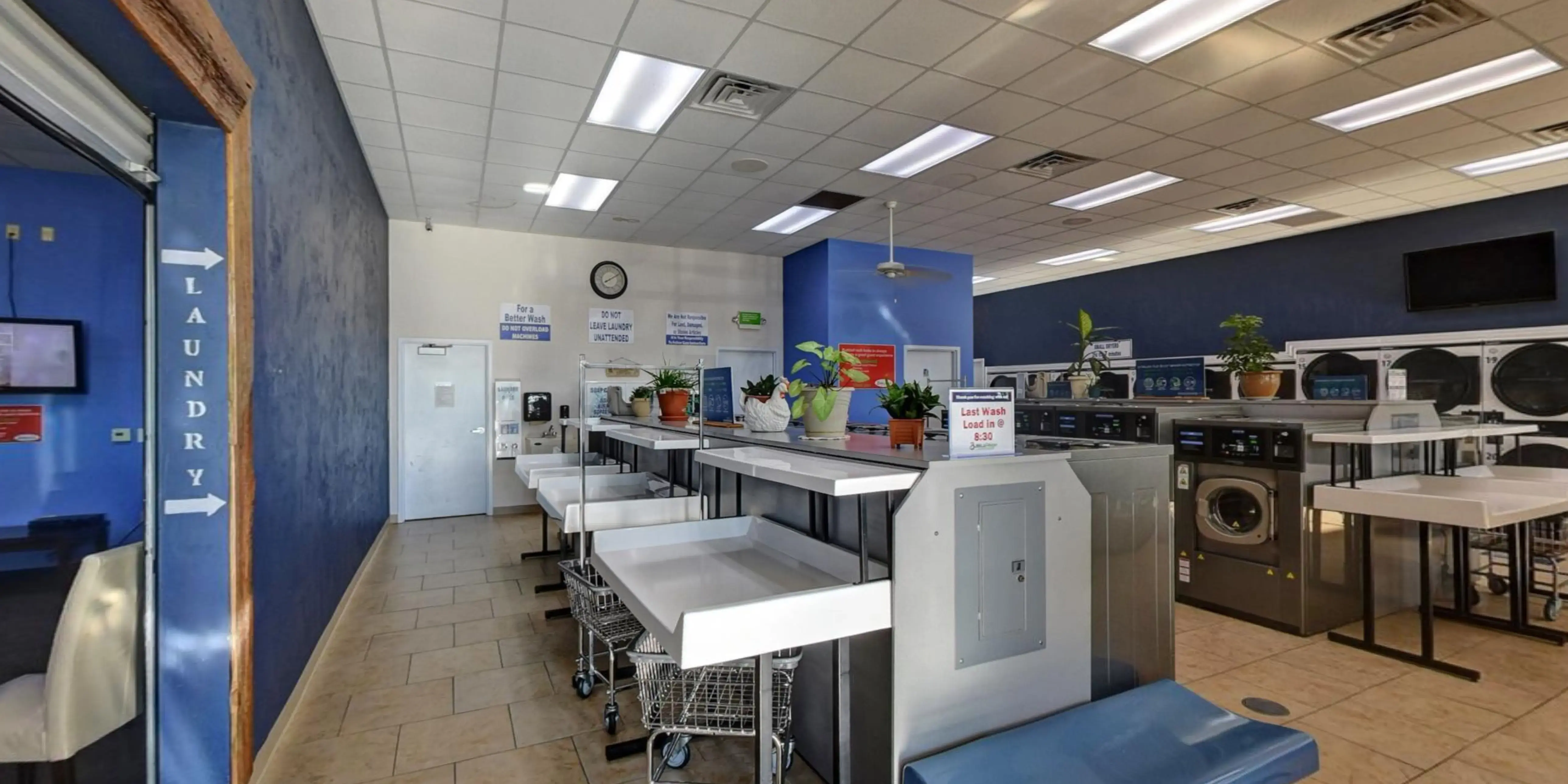 Bubble Fresh Laundry Center - Image 6