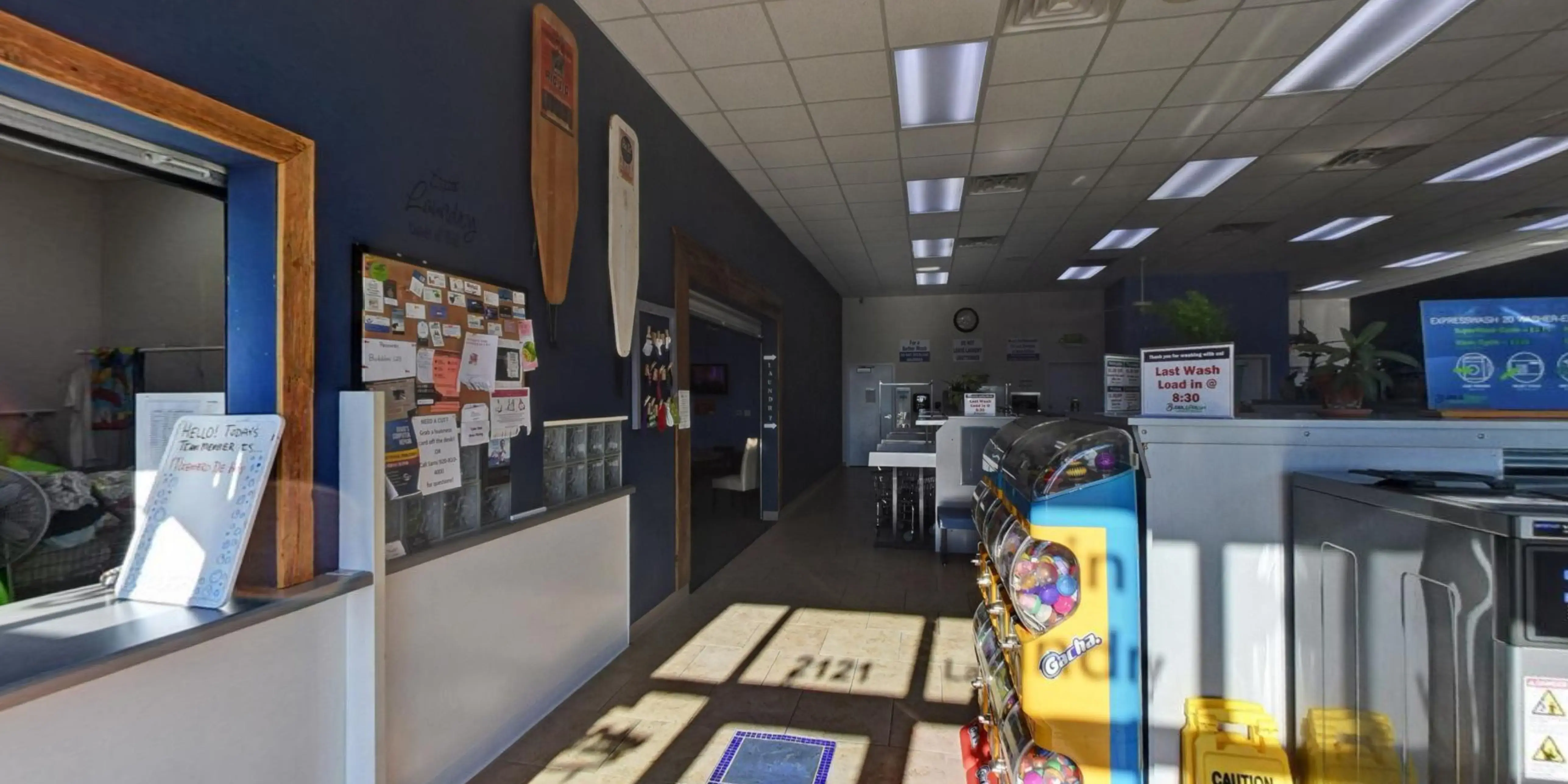 Bubble Fresh Laundry Center - Image 16