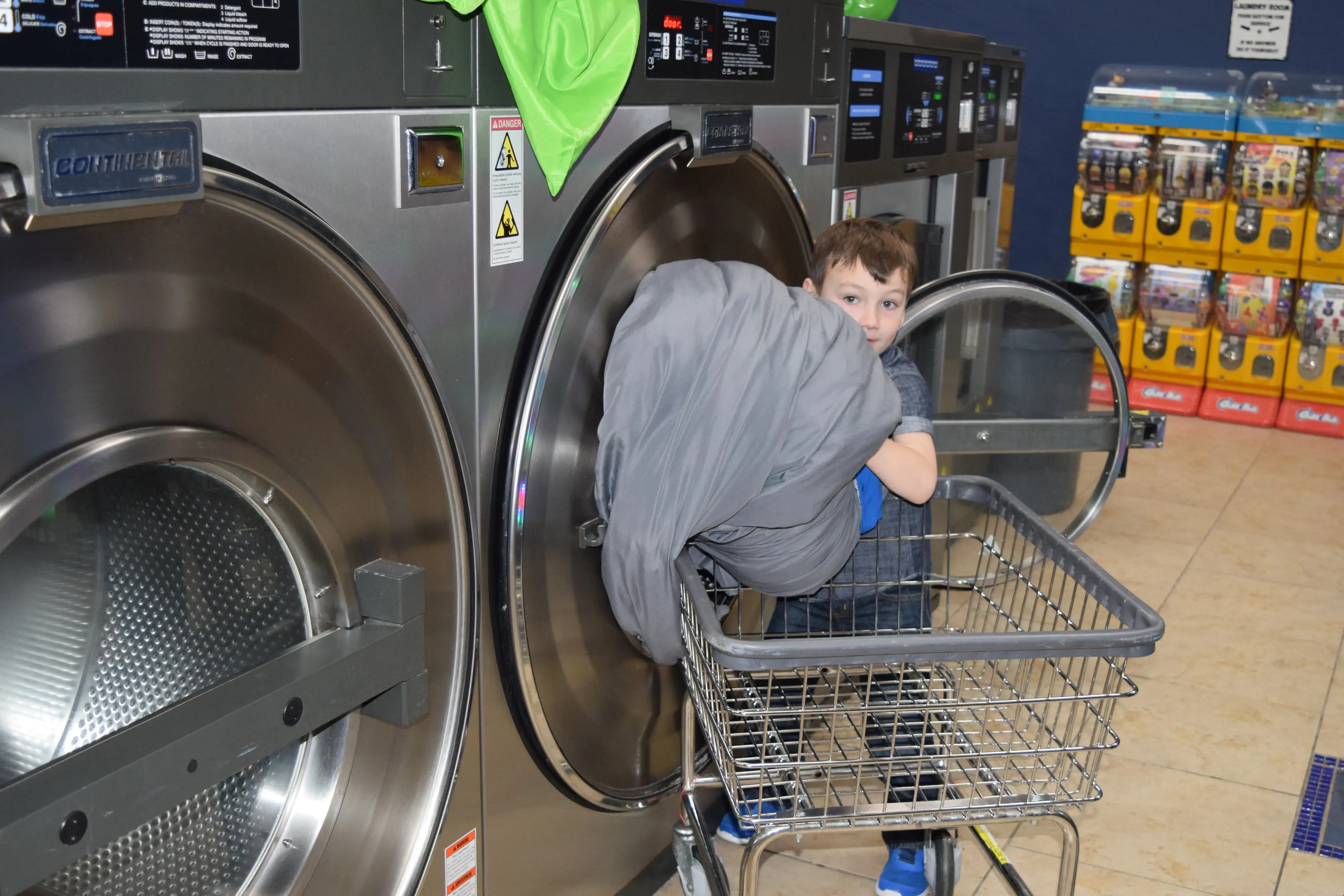 Bubble Fresh Laundry Center thumbnail 13