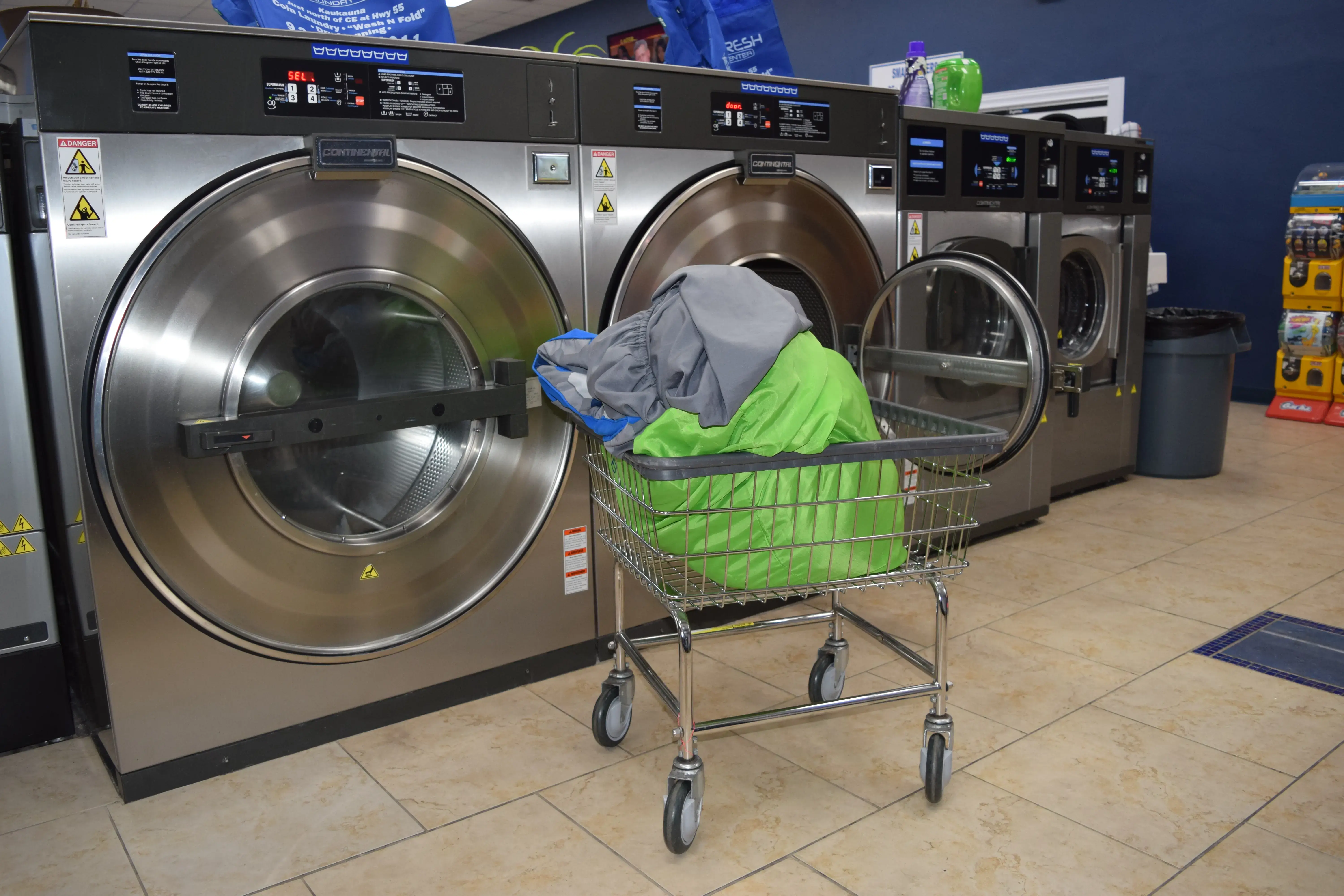 Bubble Fresh Laundry Center - Image 2