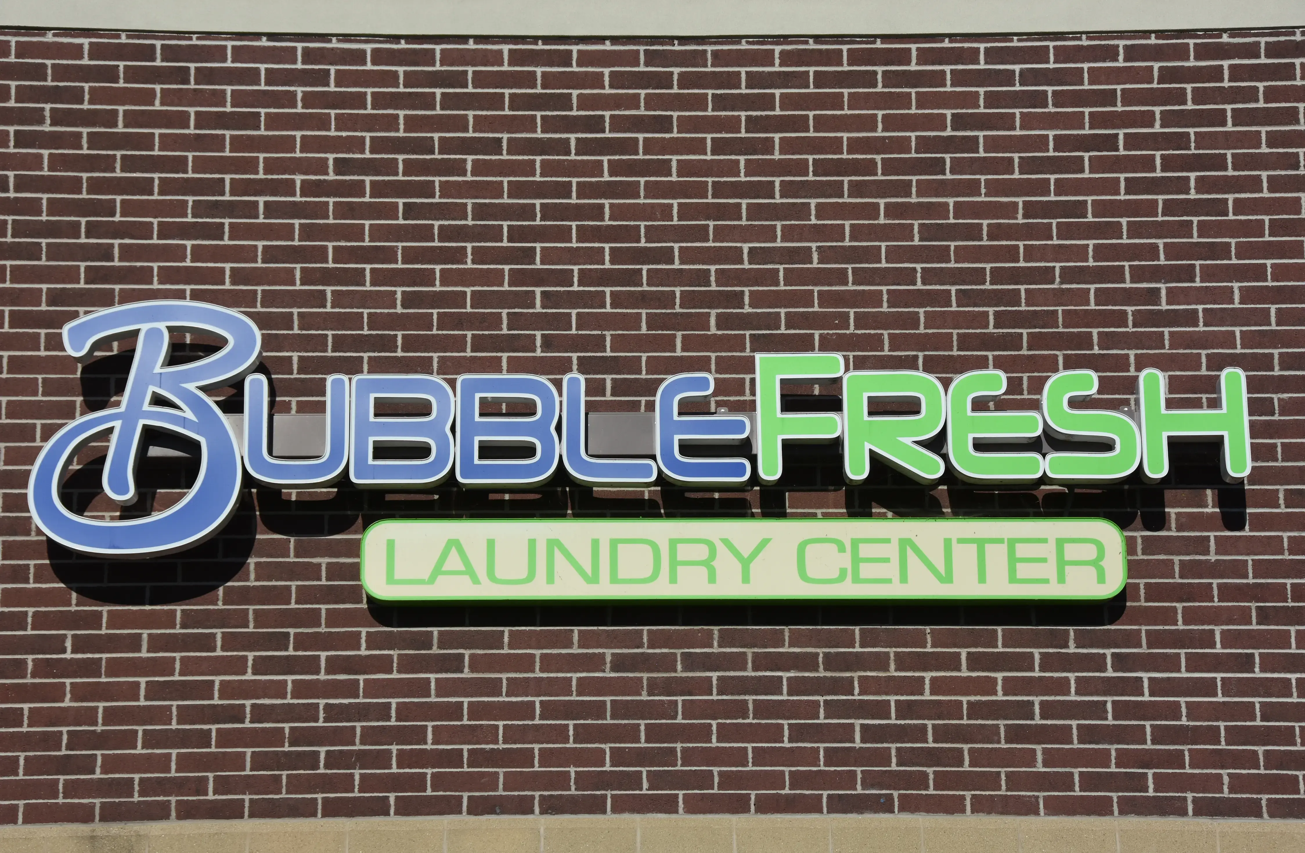 Bubble Fresh Laundry Center thumbnail 19