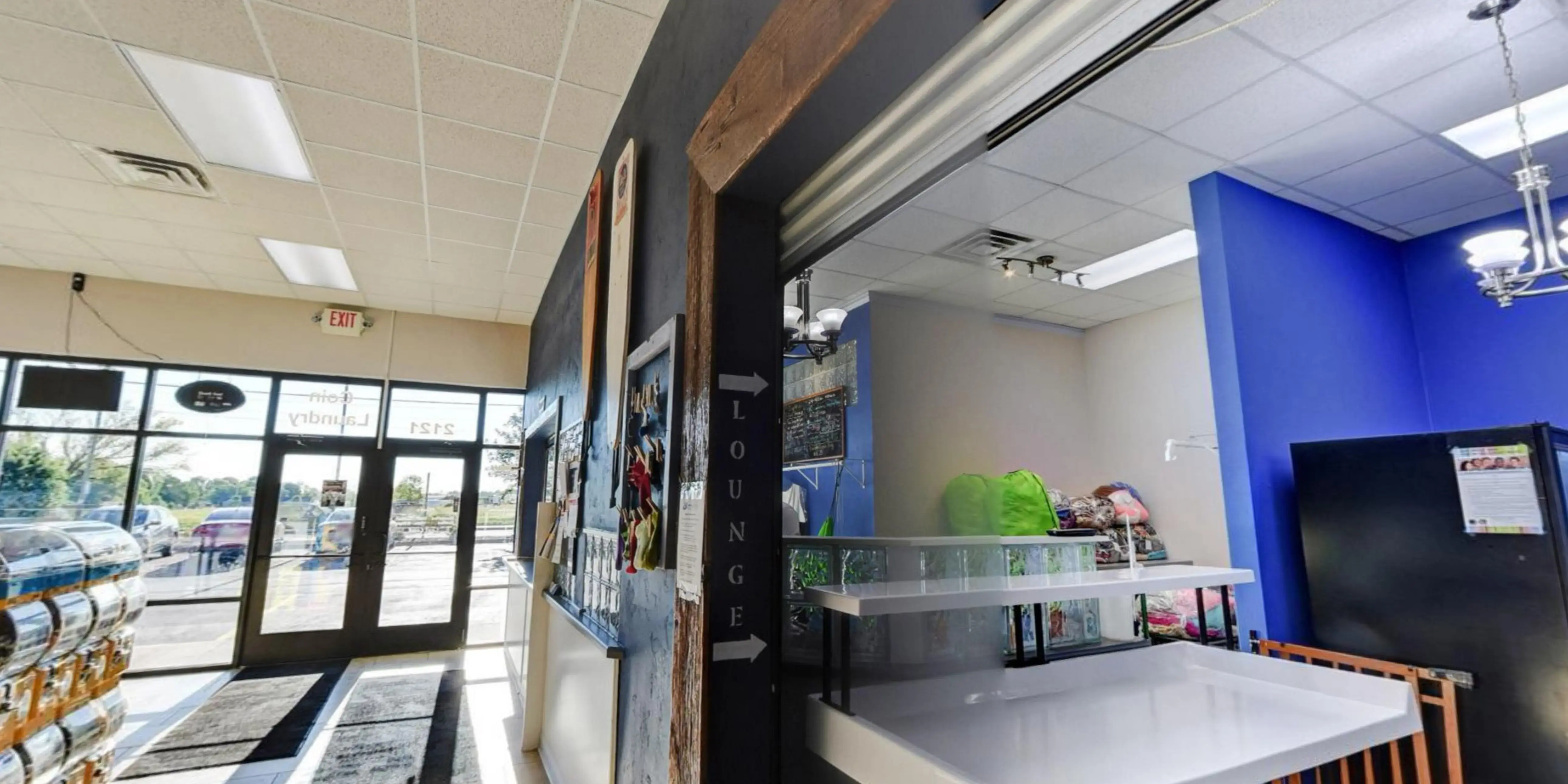 Bubble Fresh Laundry Center - Image 15