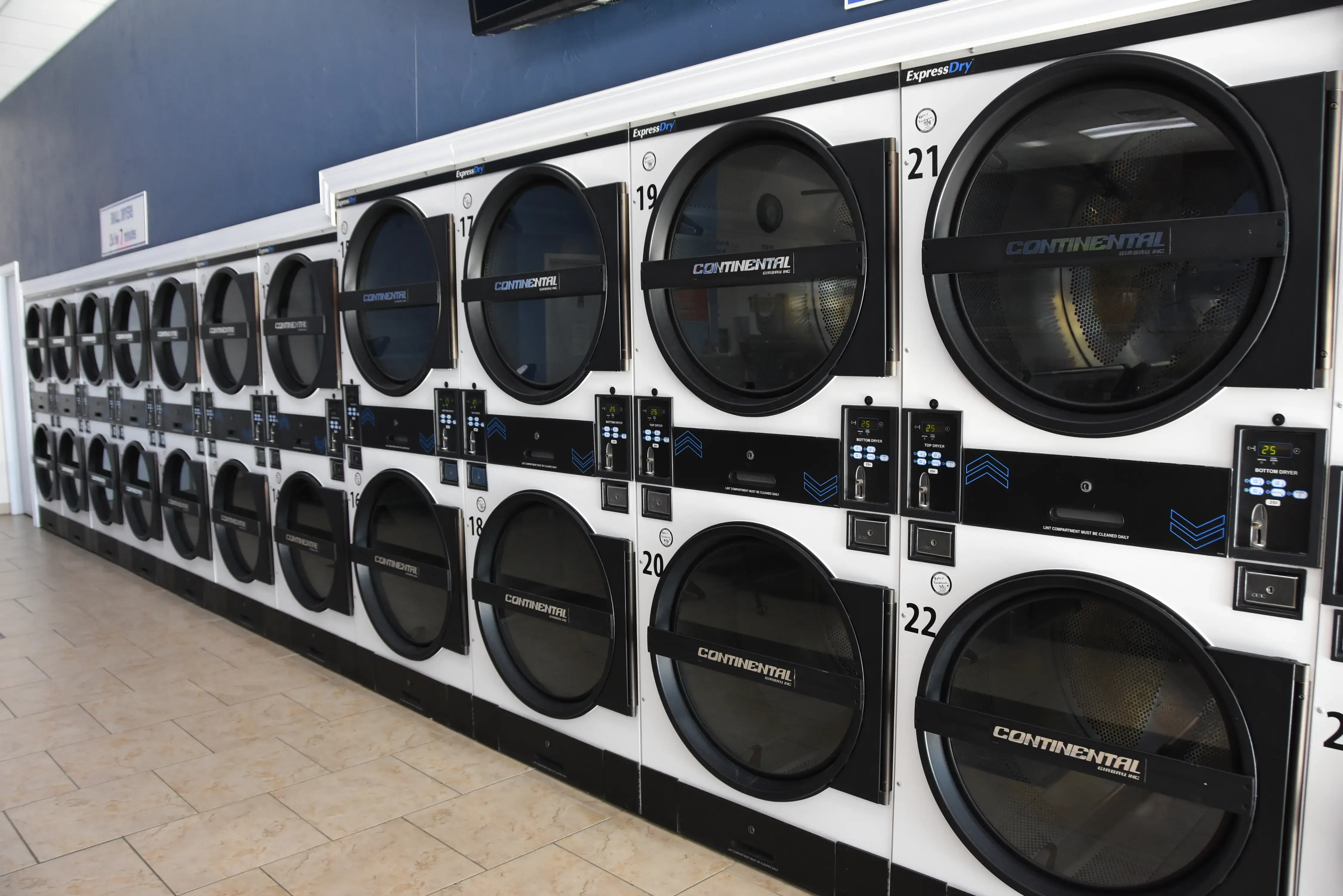 Bubble Fresh Laundry Center - Image 9