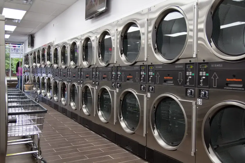 Bubble Laundromat - Alexandria thumbnail 19
