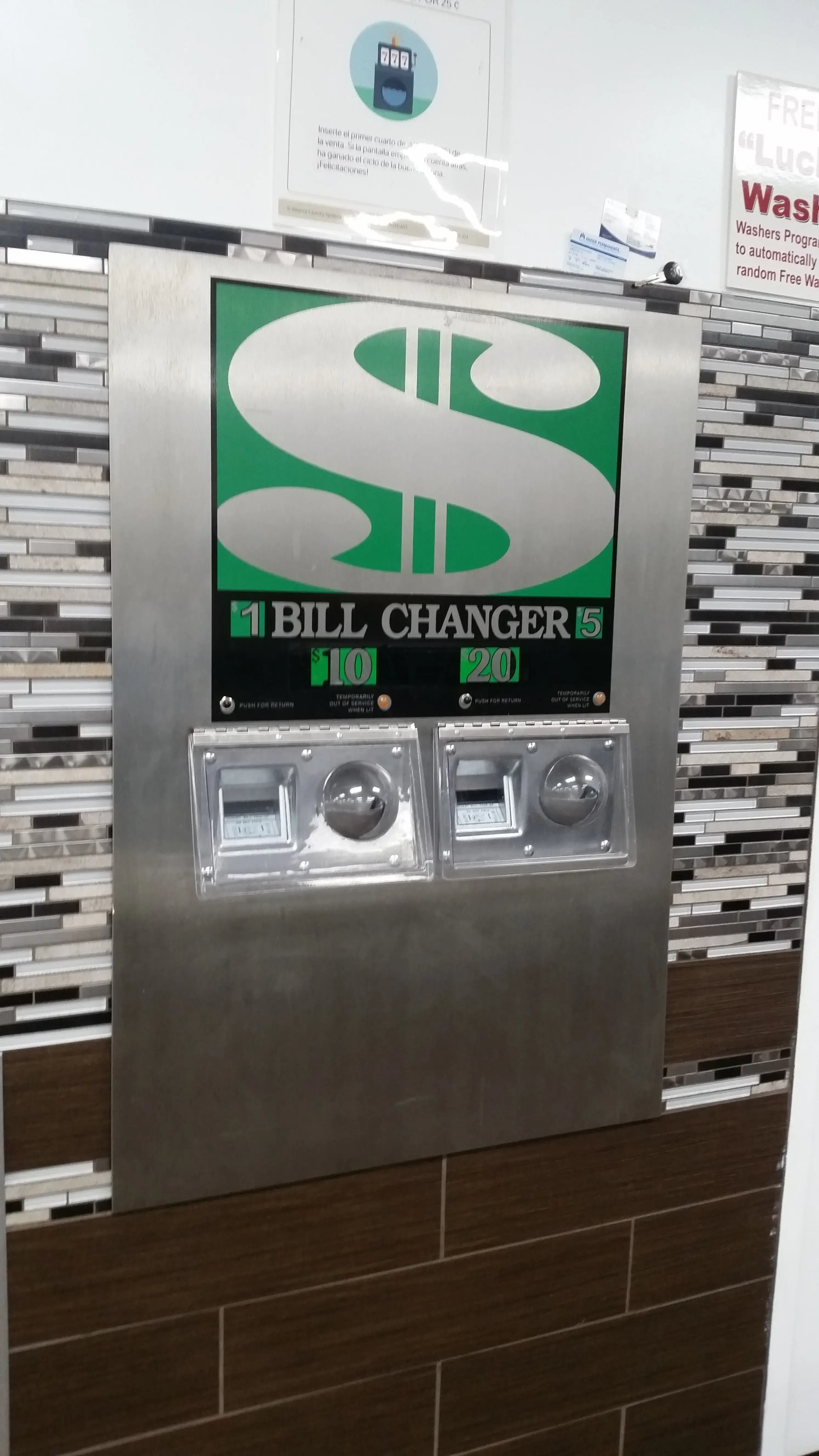 Bubble Laundromat - Alexandria - Image 10