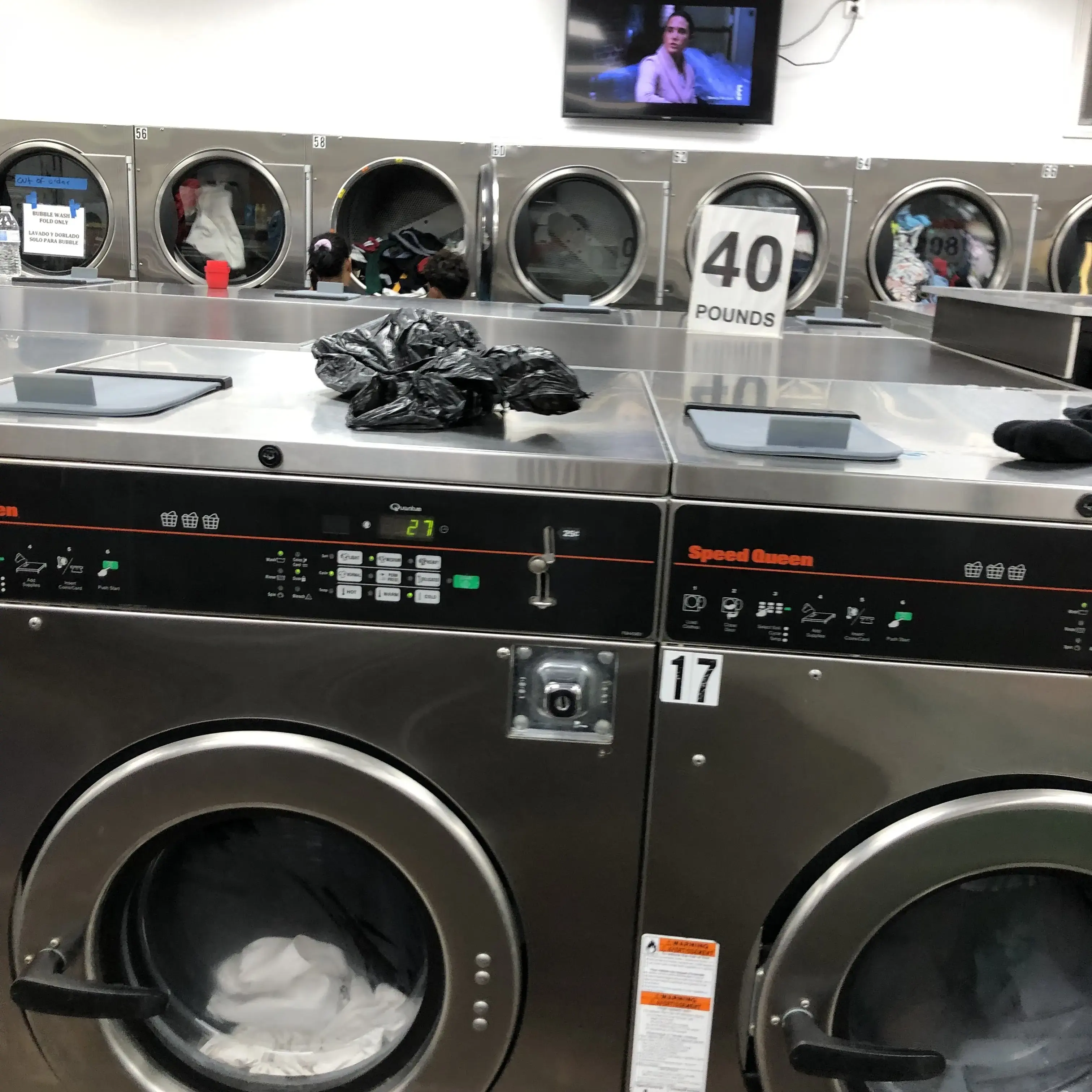 Bubble Laundromat - Alexandria - Image 7