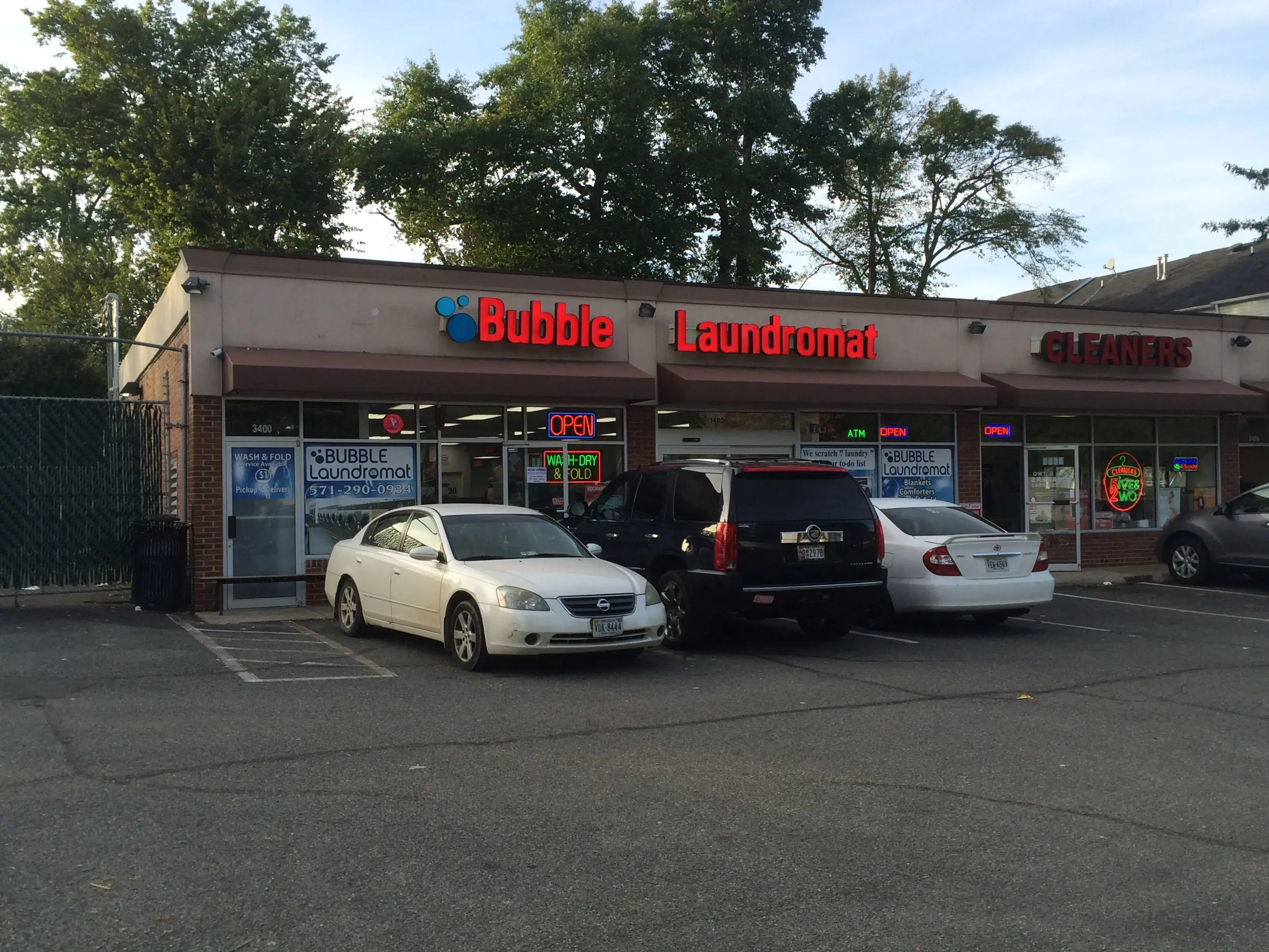 Bubble Laundromat - Alexandria thumbnail 16