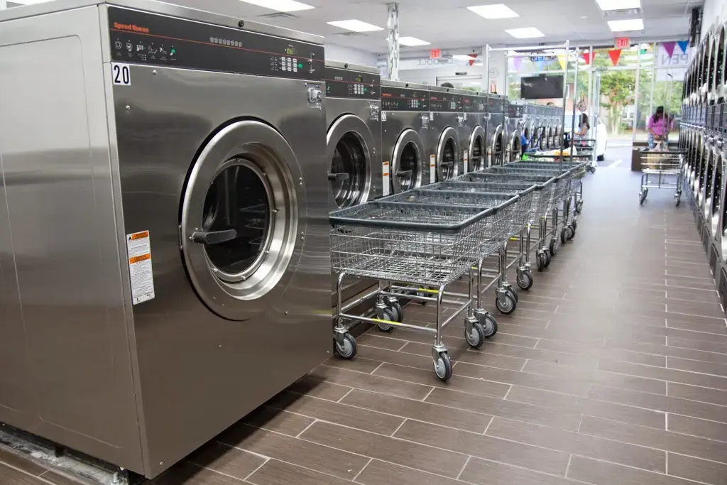 Bubble Laundromat - Alexandria thumbnail 17