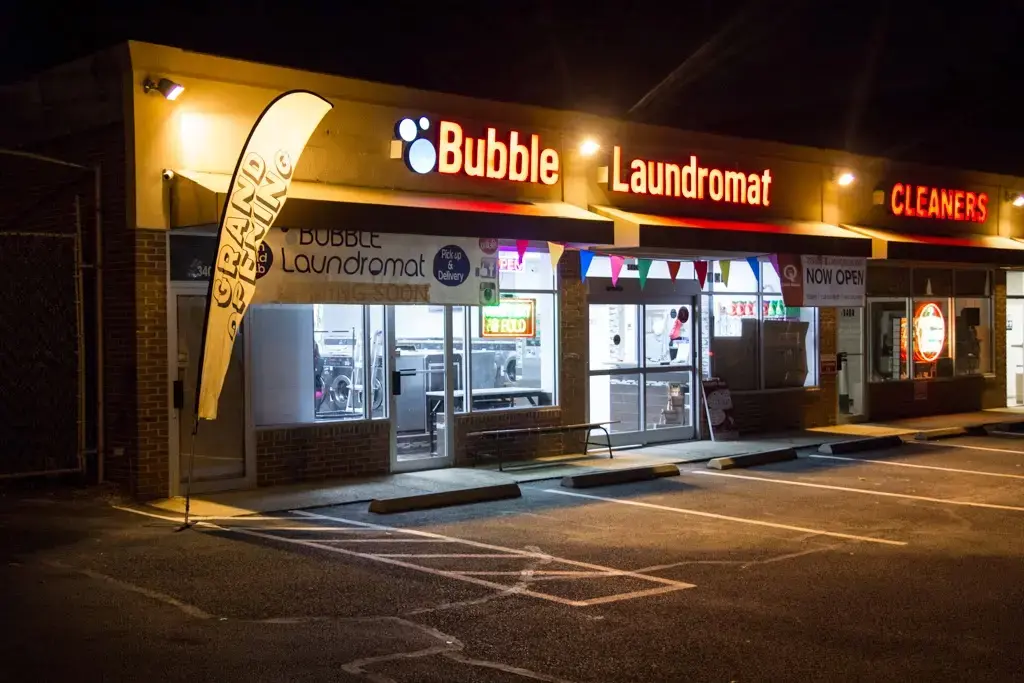 Bubble Laundromat - Alexandria thumbnail 3