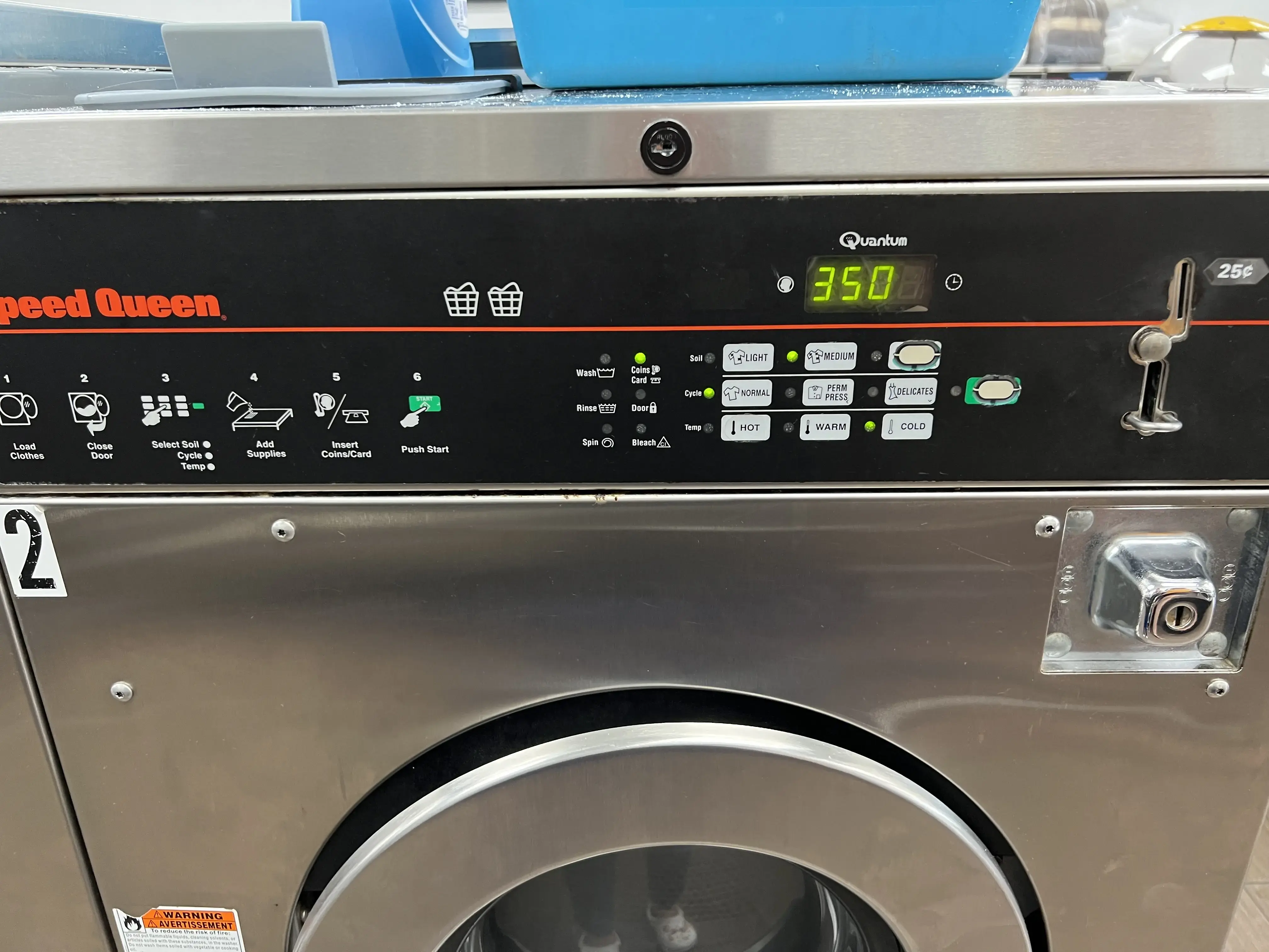 Bubble Laundromat - Alexandria - Image 8