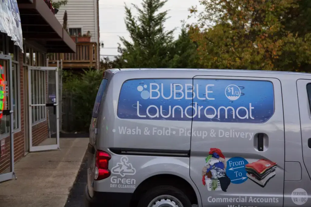 Bubble Laundromat - Alexandria - Image 5
