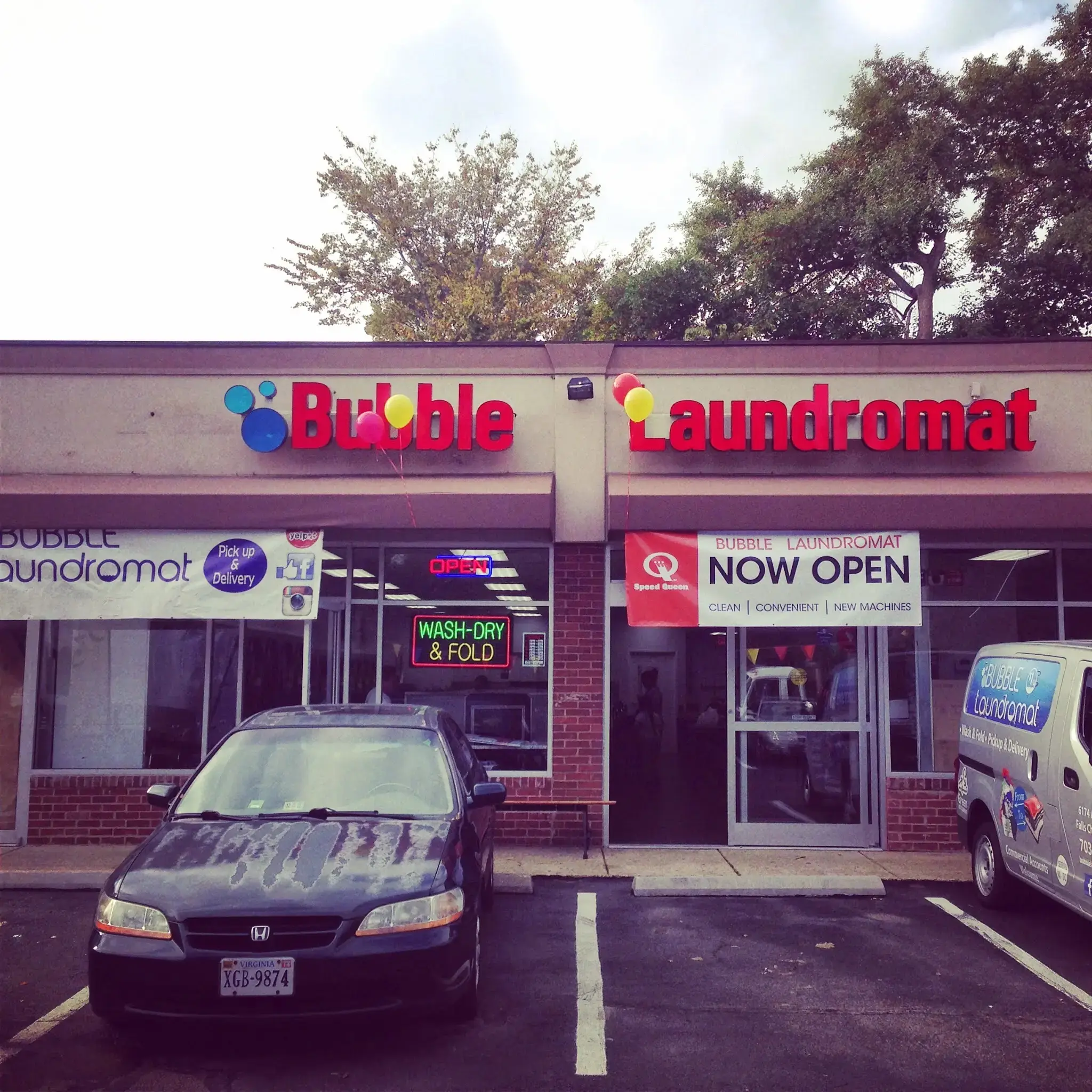 Bubble Laundromat - Alexandria thumbnail 20