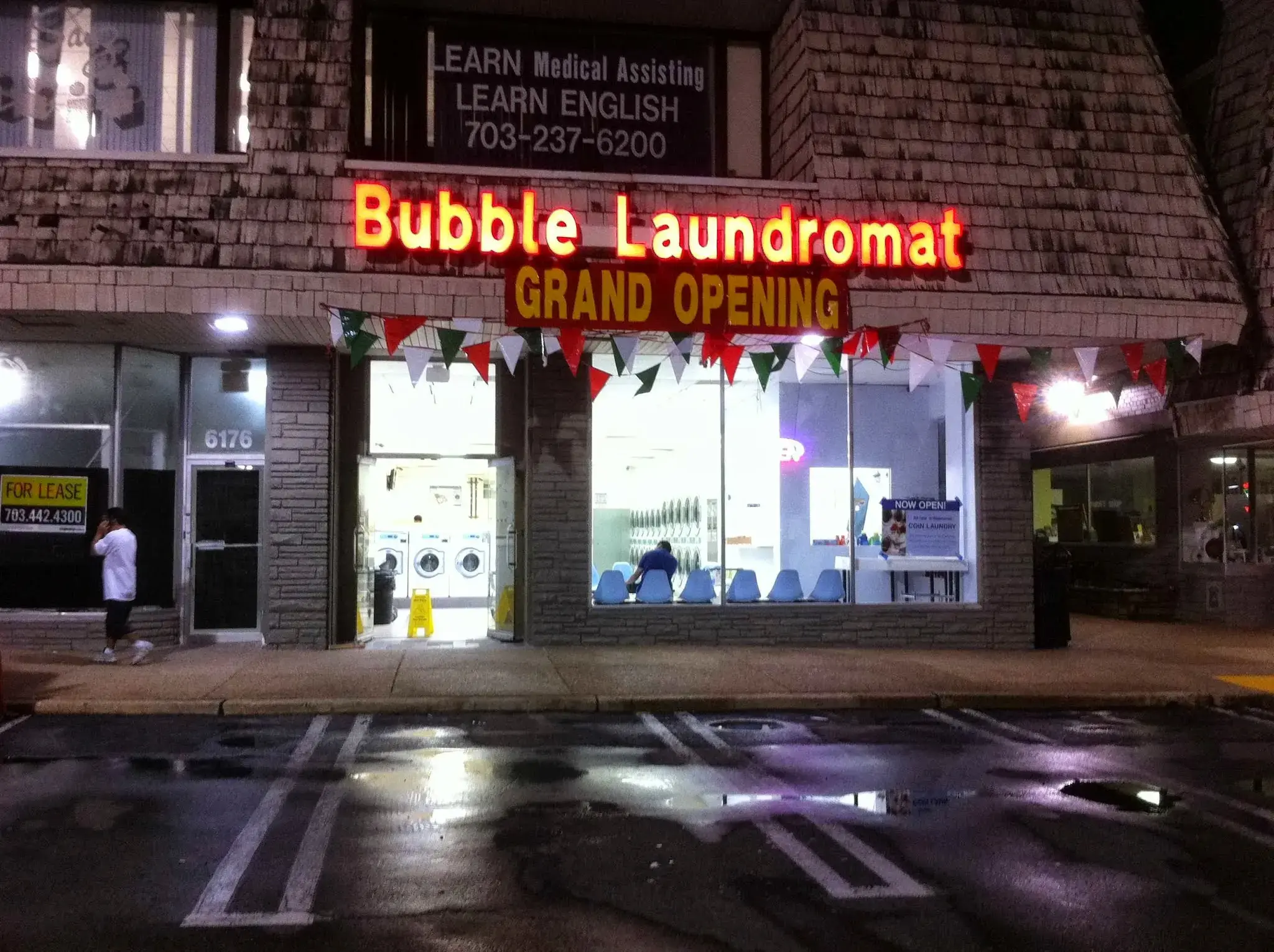 Bubble Laundromat thumbnail 3
