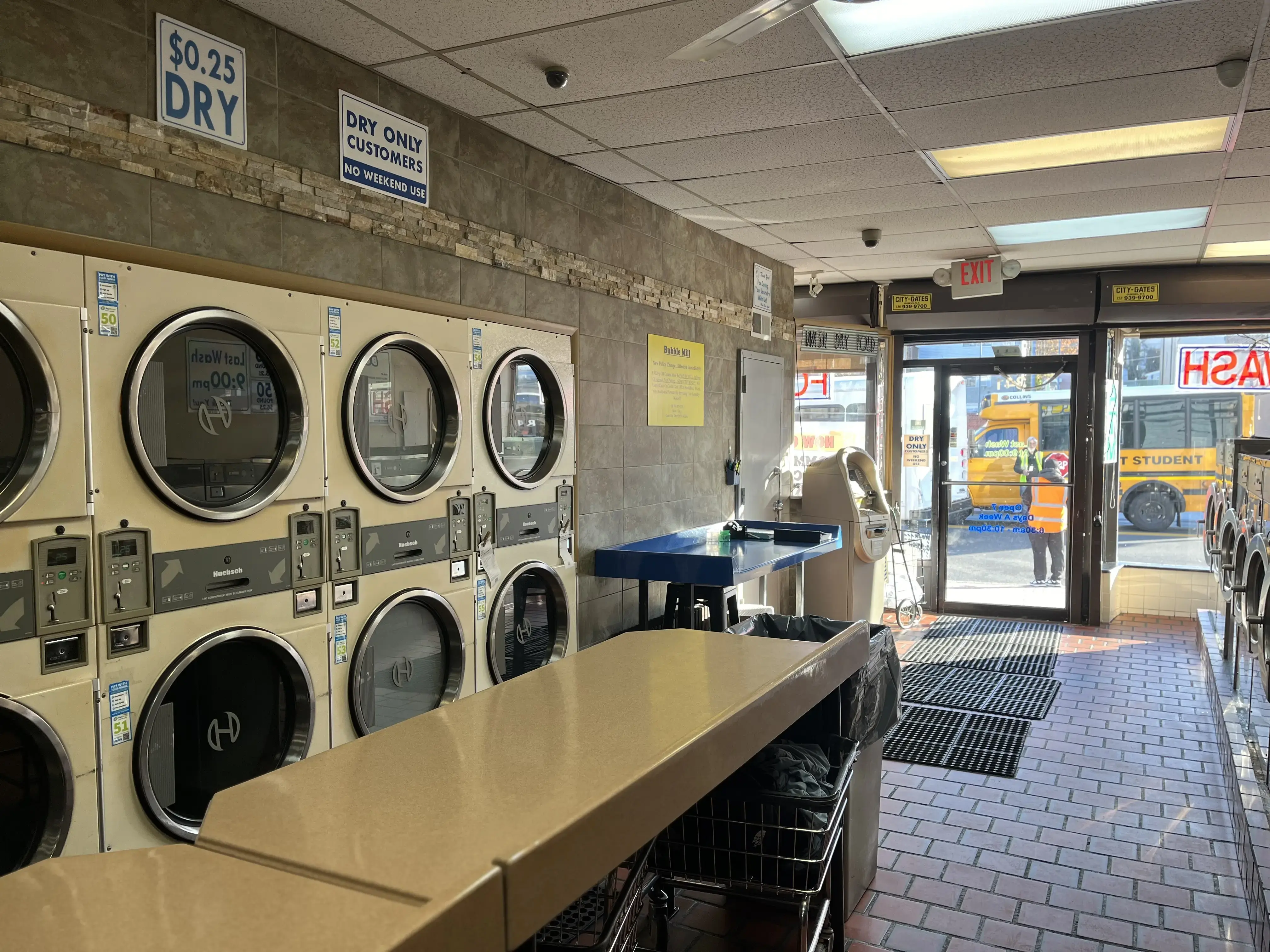 Bubble Mill Laundromat - Image 2