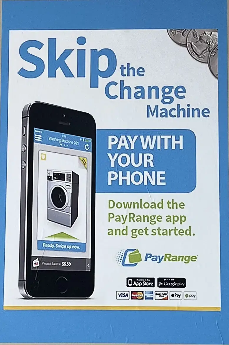 Bubble Mill Laundromat - Image 18