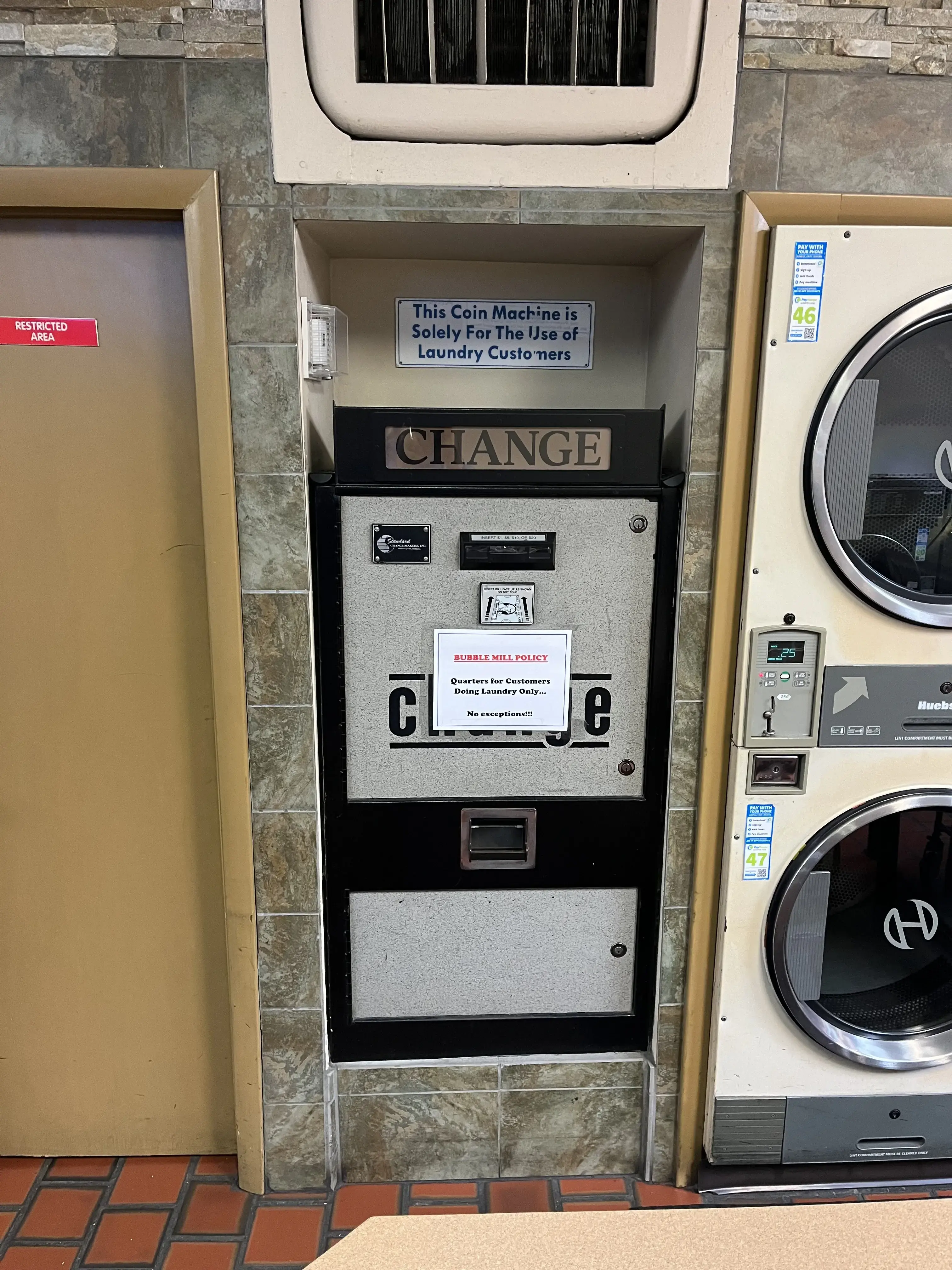 Bubble Mill Laundromat - Image 15