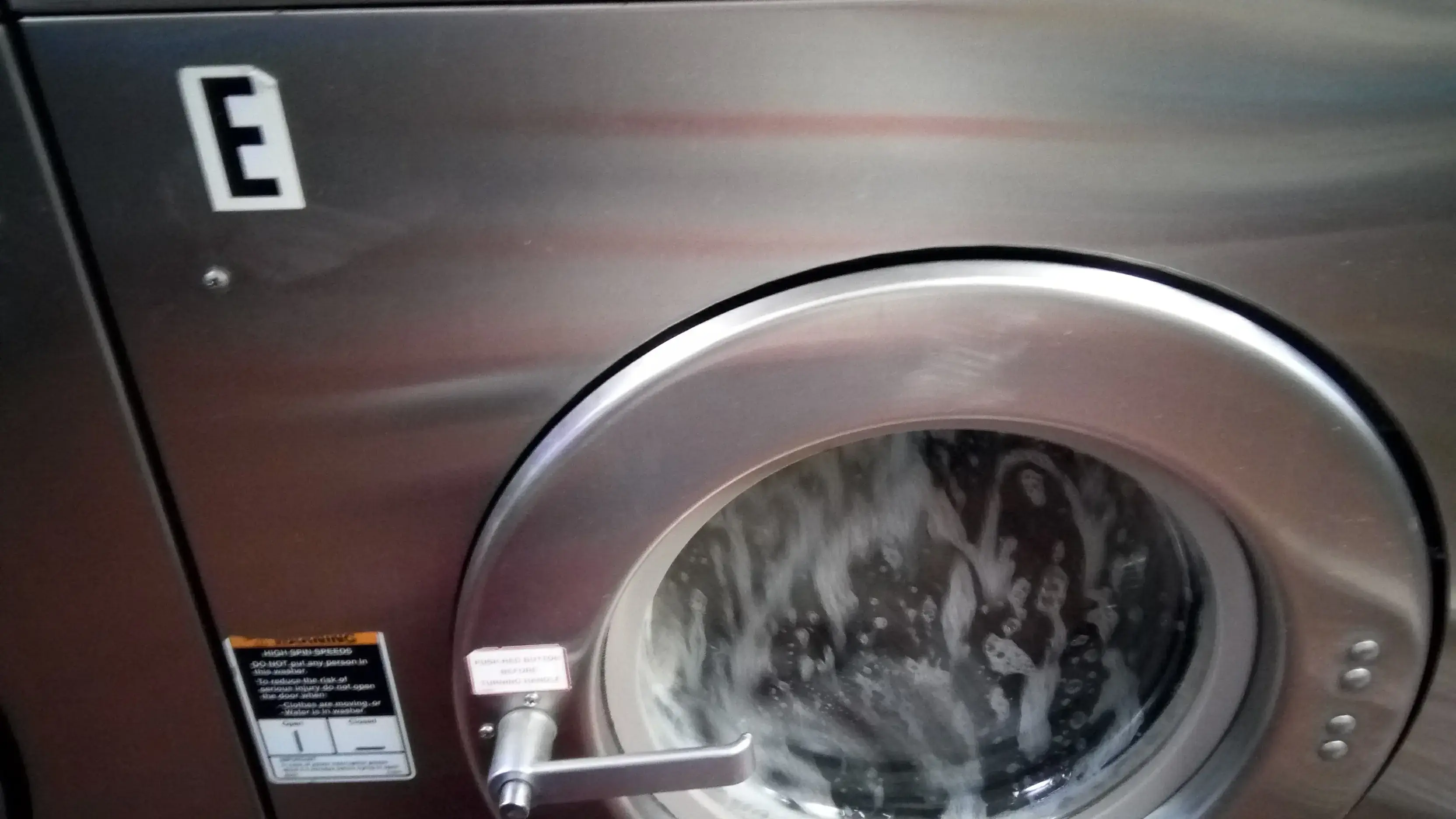 Bubble Mill Laundromat thumbnail 19