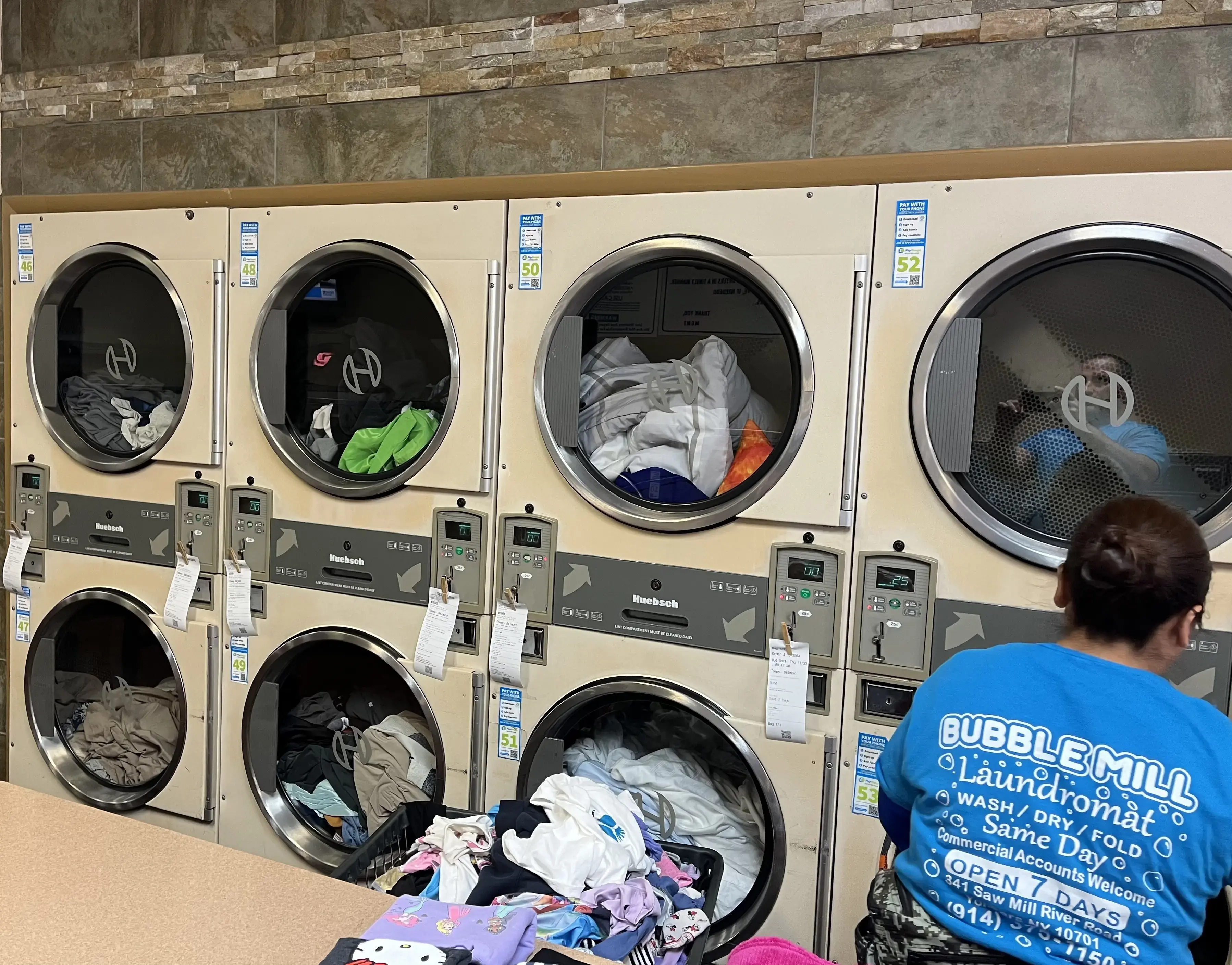 Bubble Mill Laundromat - Image 5
