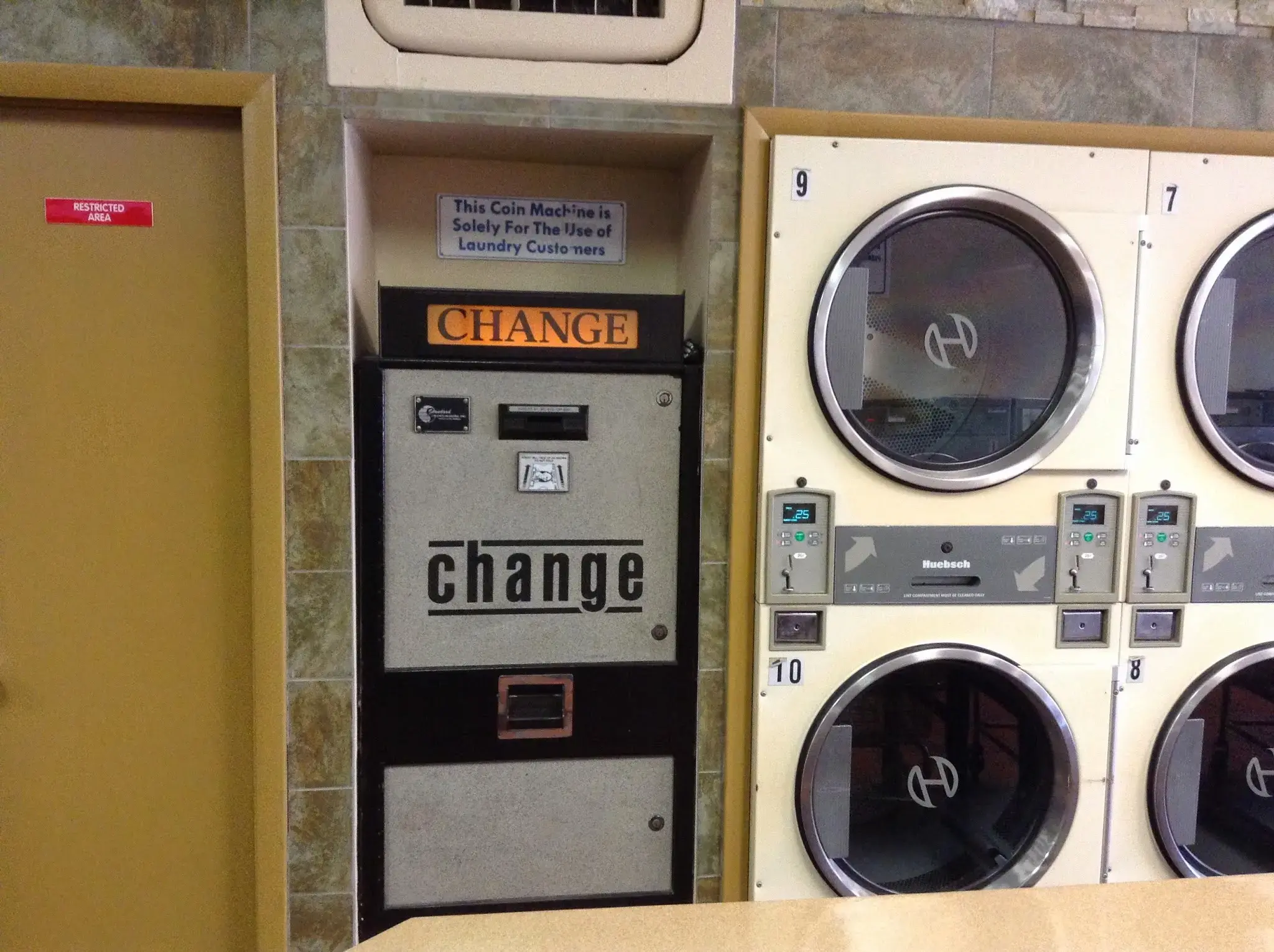 Bubble Mill Laundromat thumbnail 11