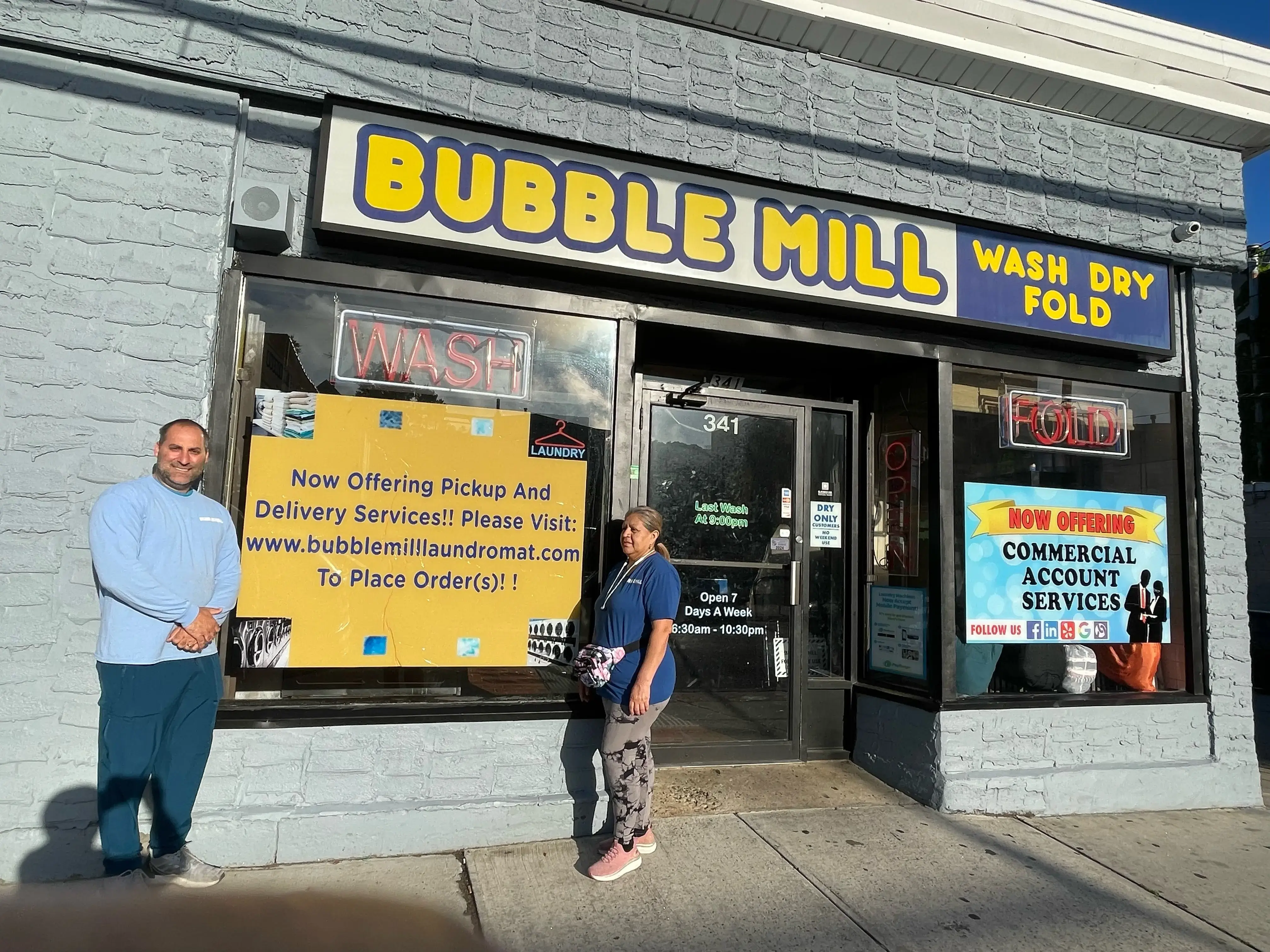 Bubble Mill Laundromat - Image 3