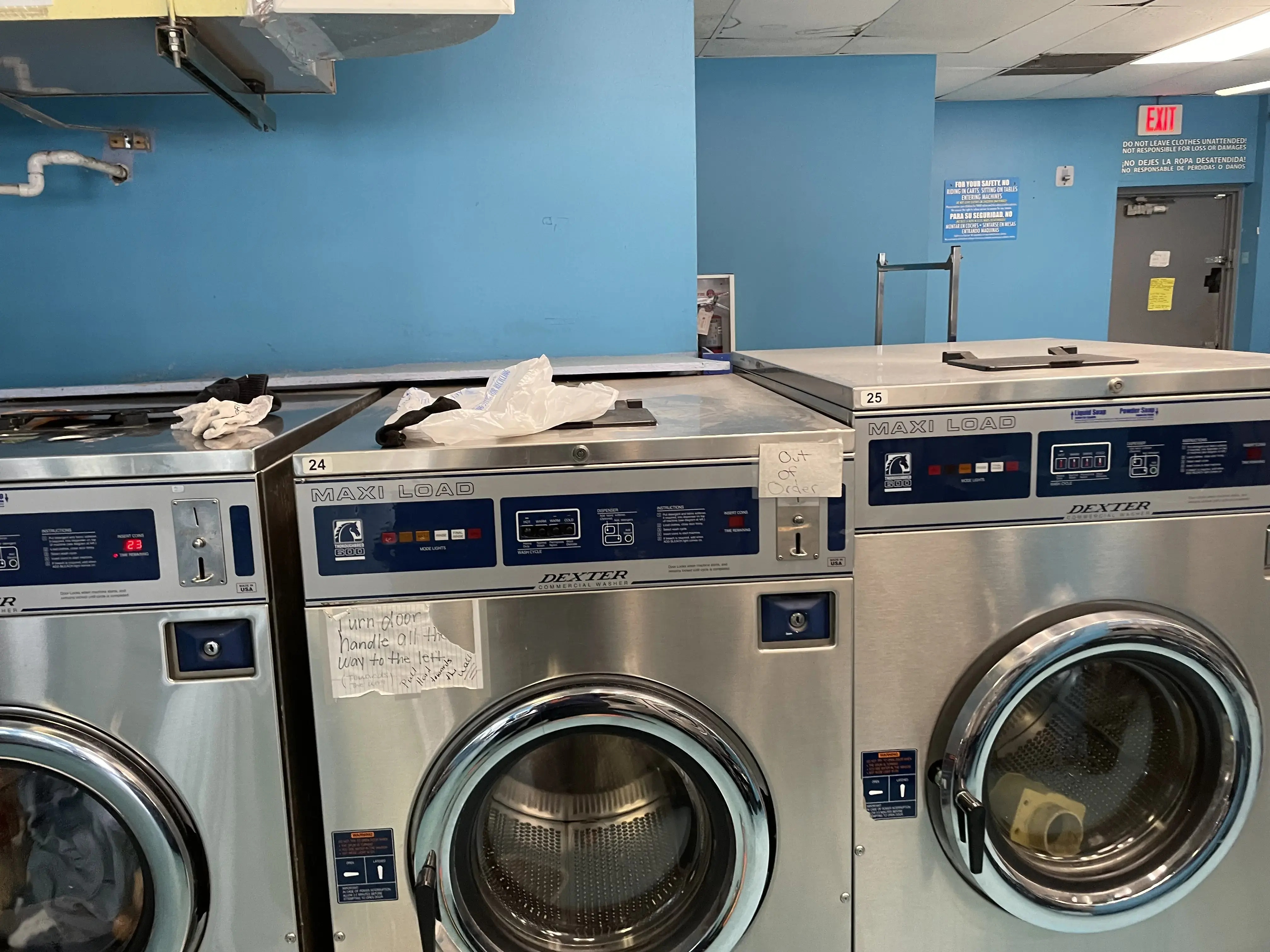 Bubble Room Coin Laundry & Dry Clean Lenexa - Image 2