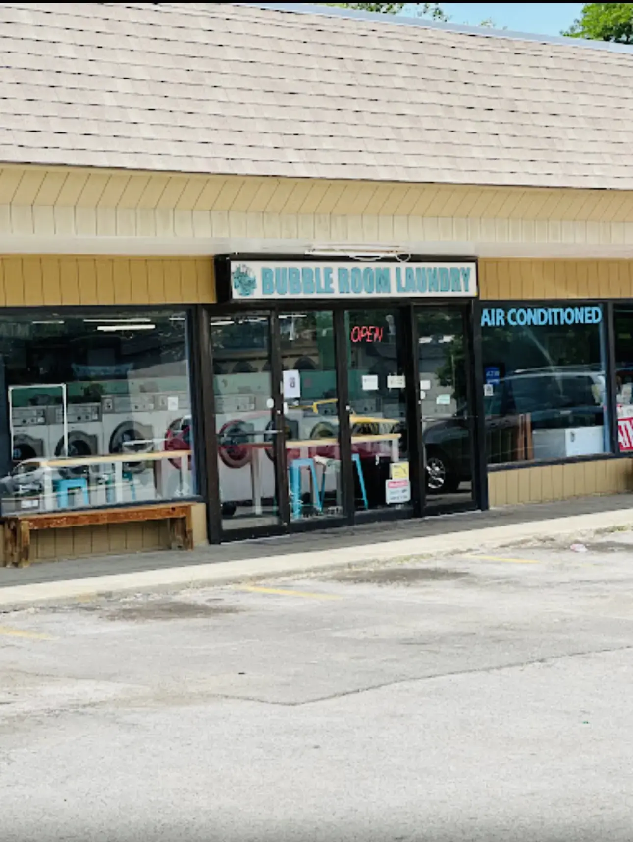 Bubble Room Laundromat - Mission - Image 2