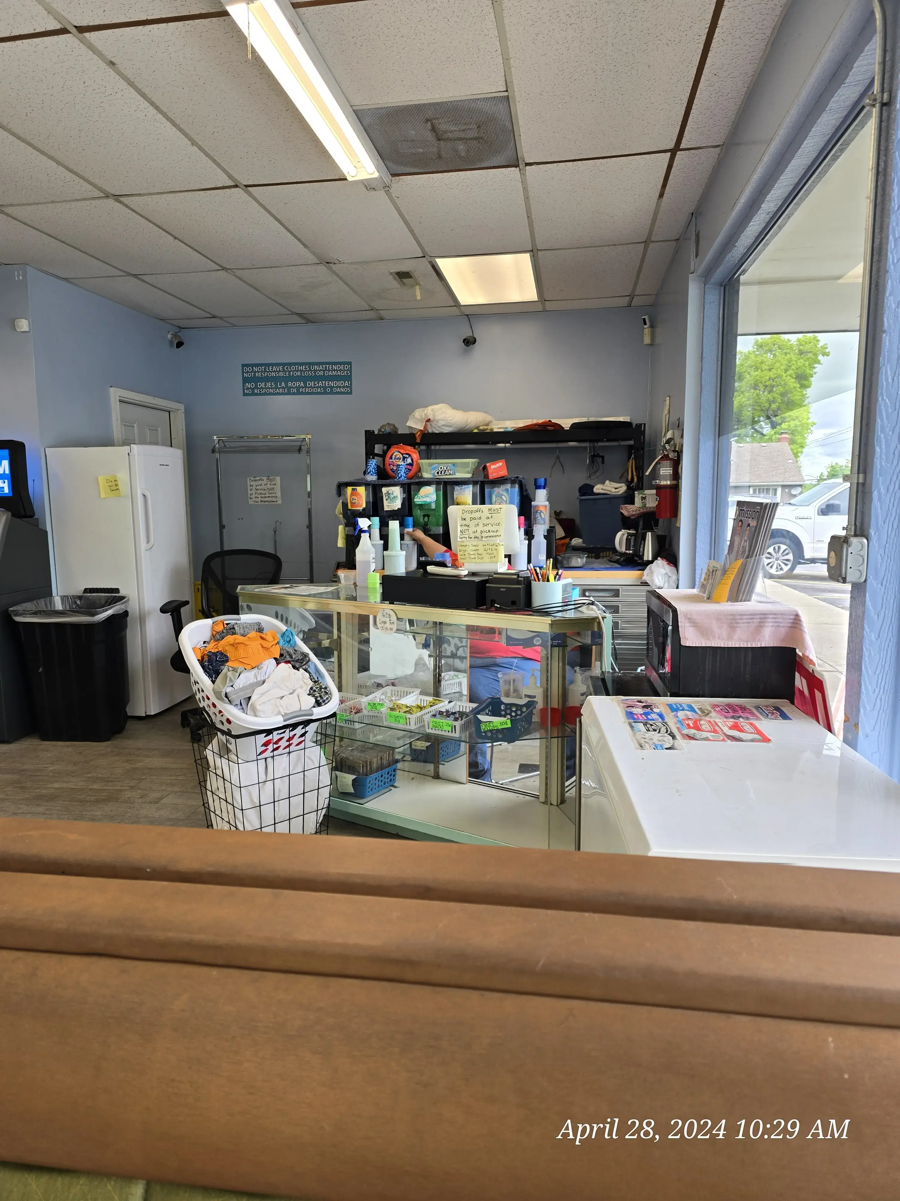 Bubble Room Laundromat - Mission thumbnail 6