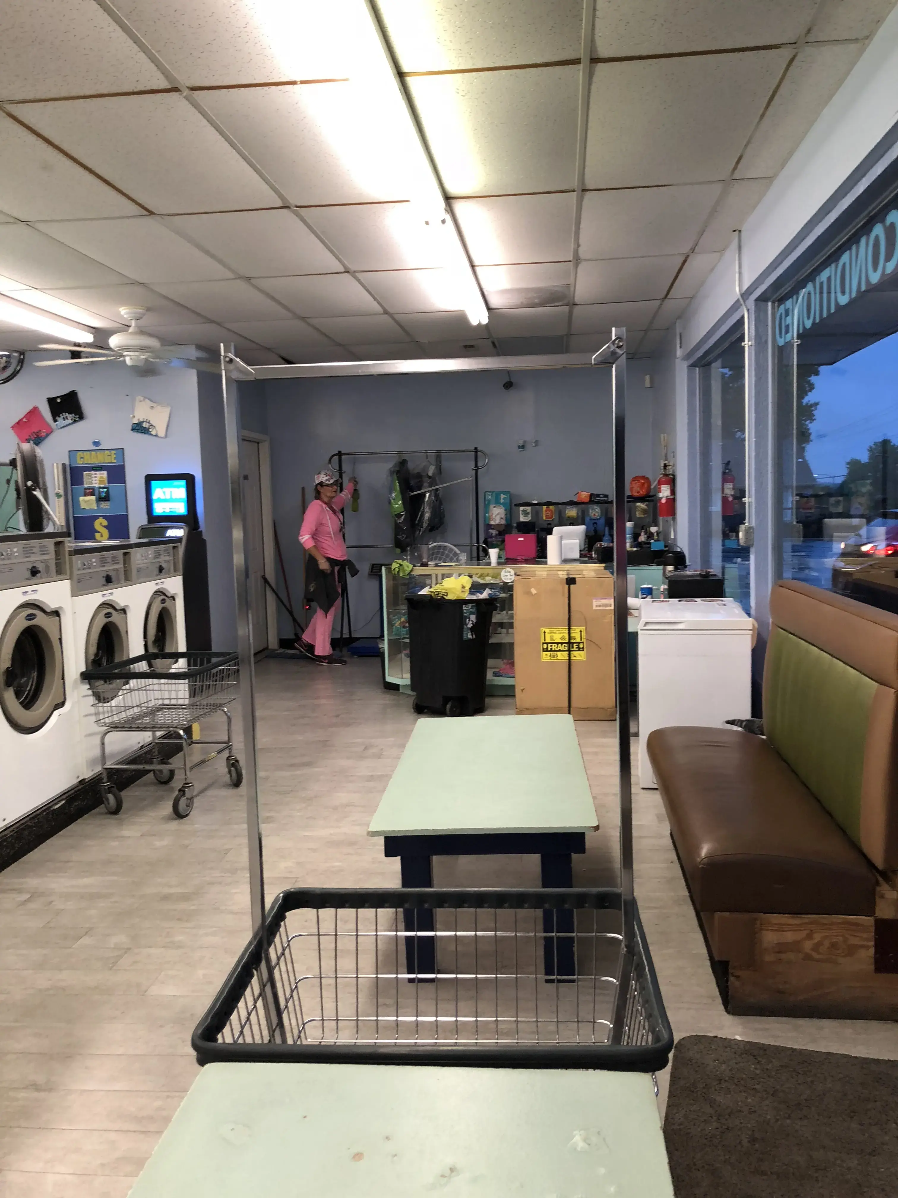 Bubble Room Laundromat - Mission - Image 4