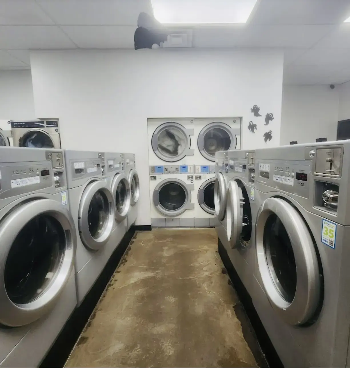 Bubble Room Laundromat - Mission - Image 1