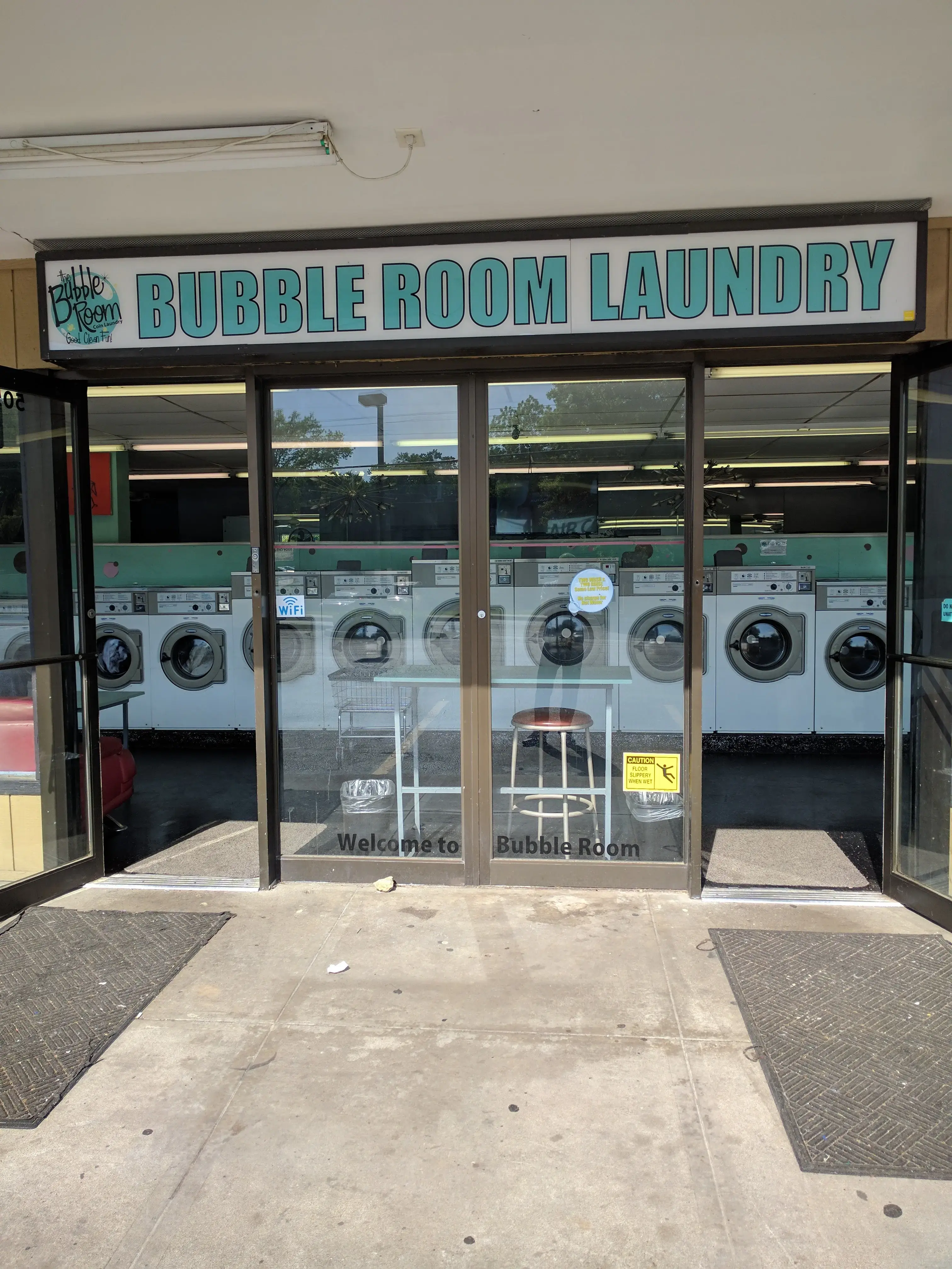 Bubble Room Laundromat - Mission thumbnail 3