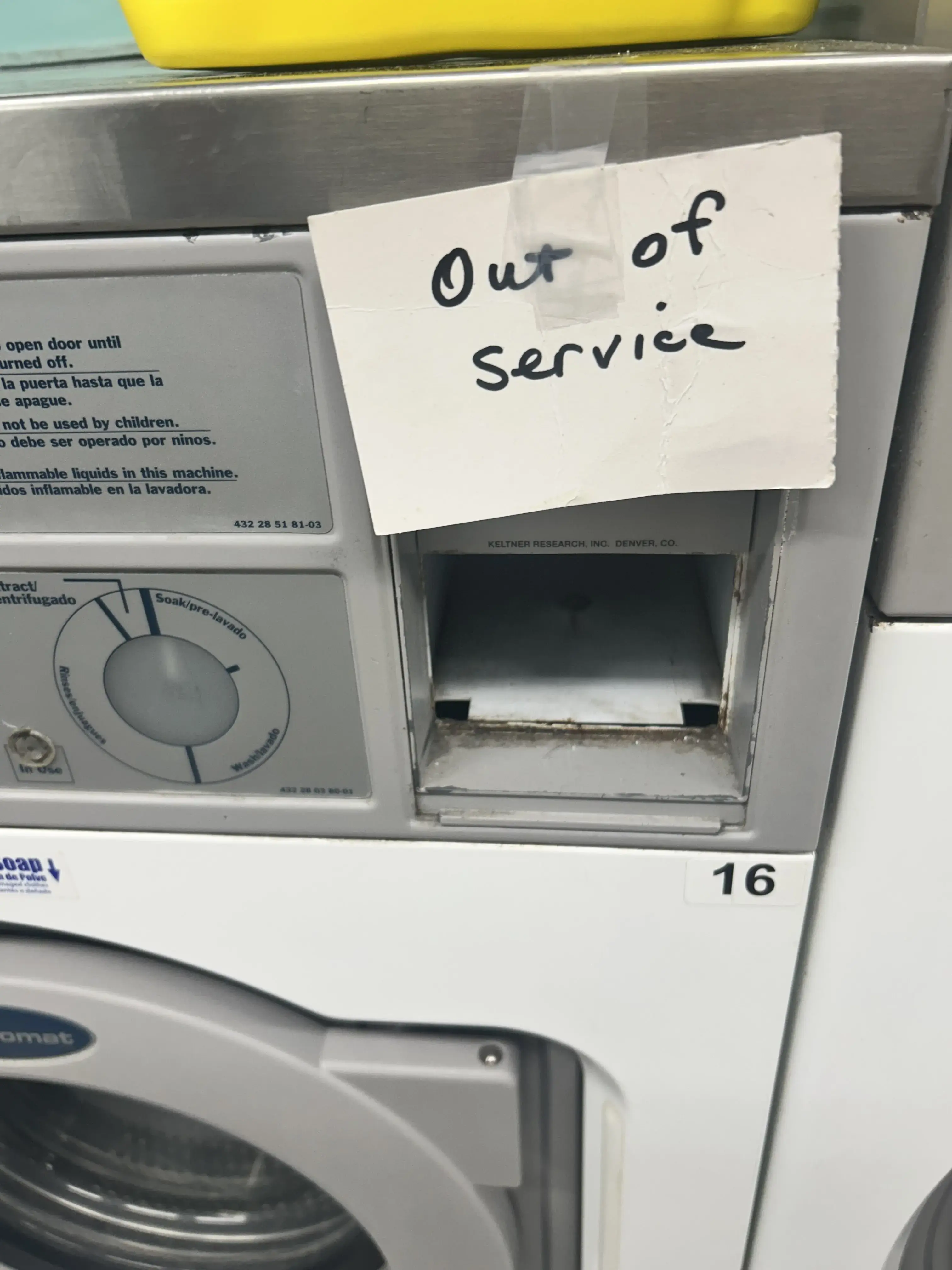 Bubble Room Laundromat - Mission - Image 12