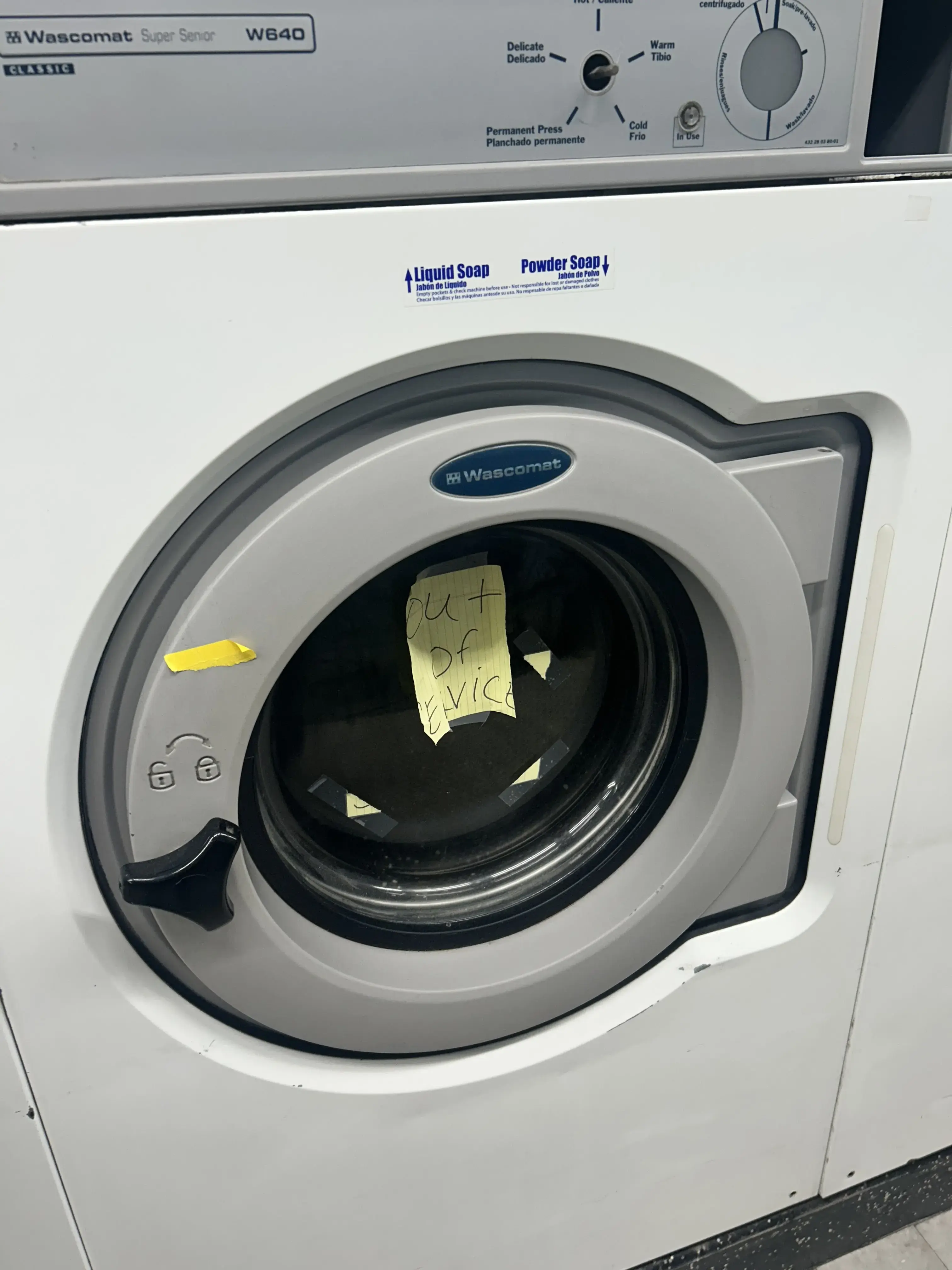Bubble Room Laundromat - Mission thumbnail 7