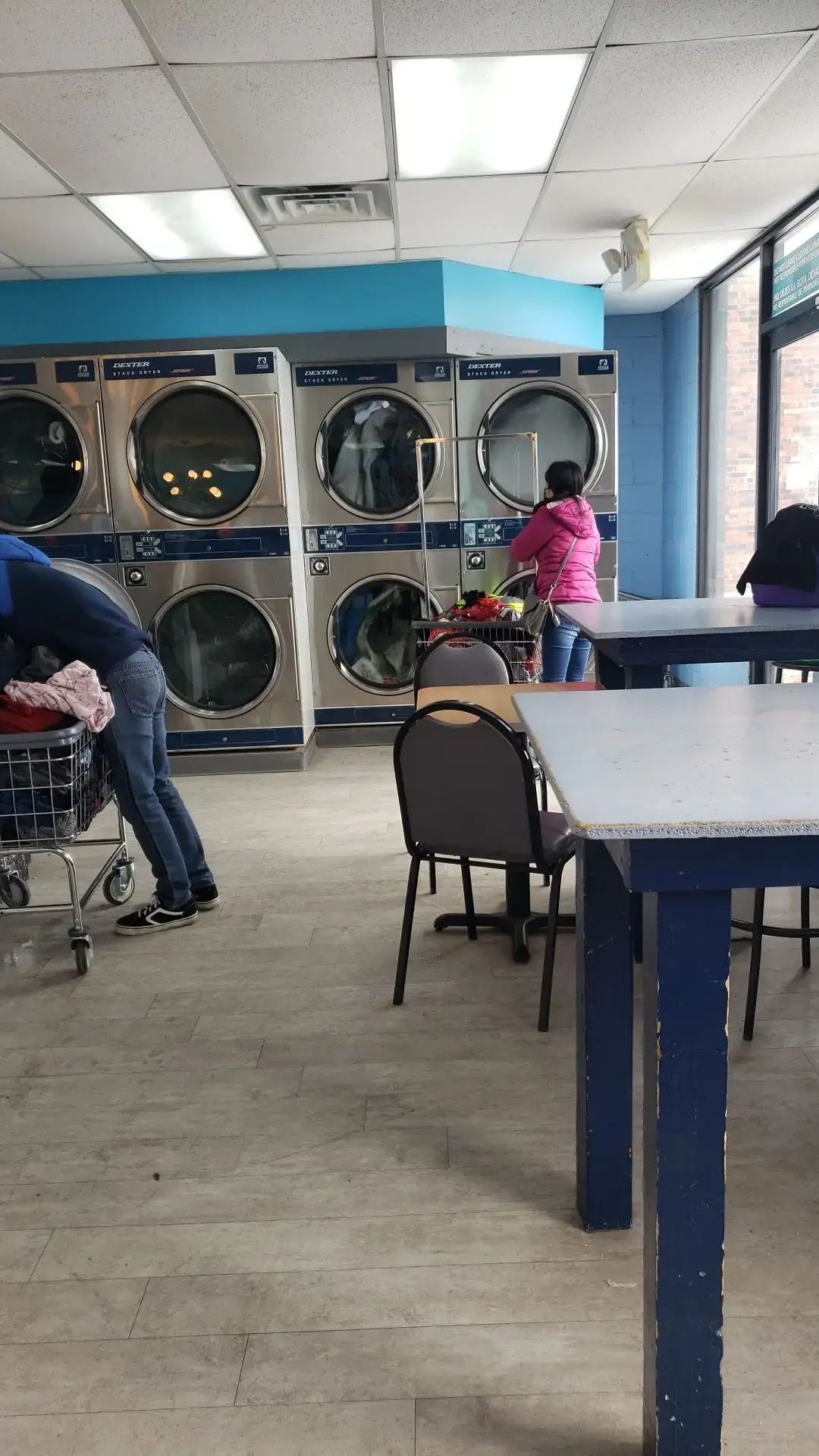 Bubble Room Laundromat - Olathe - Image 9