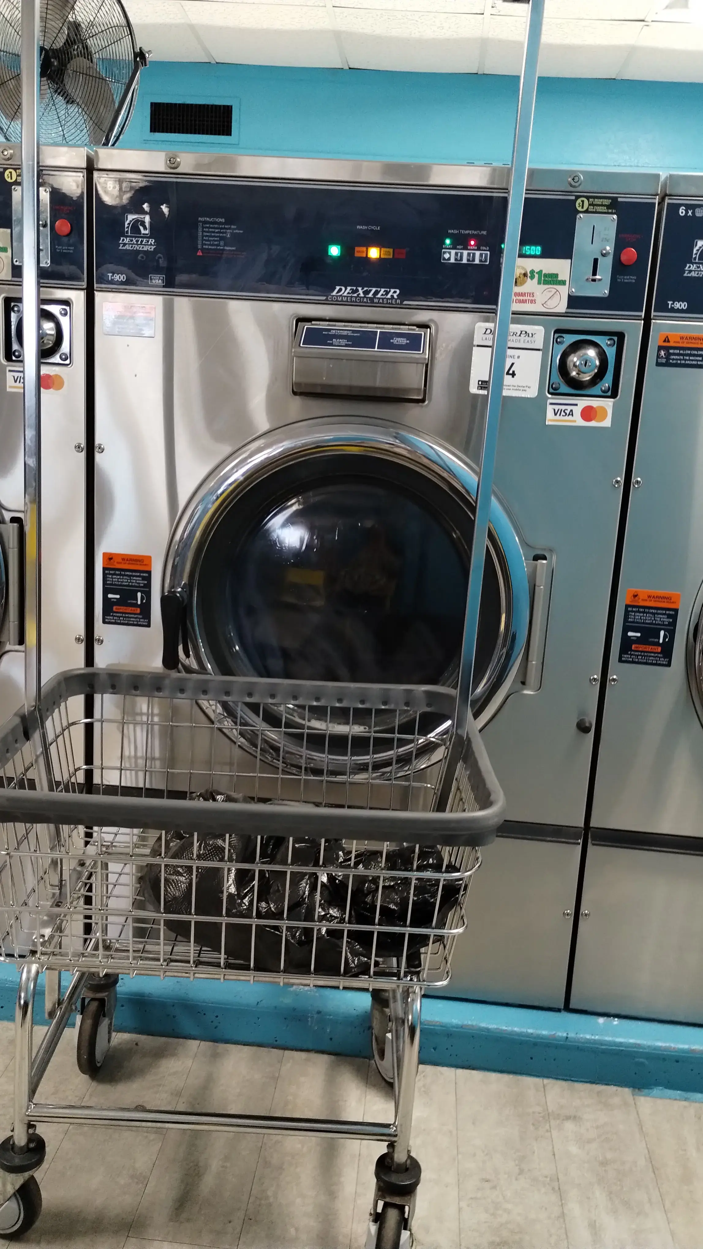 Bubble Room Laundry - Now Open! - Image 8