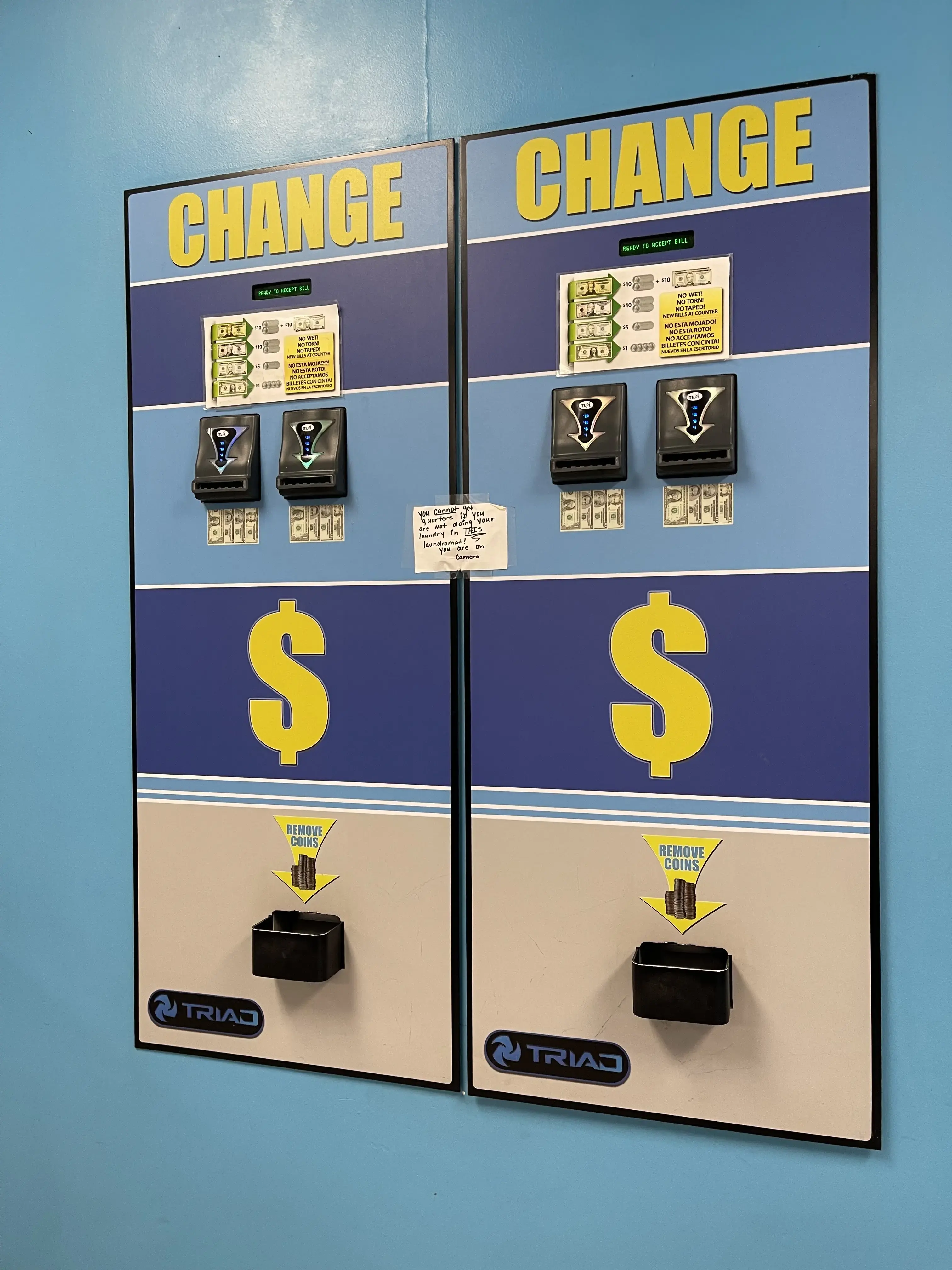 Bubble Room Laundry - Now Open! - Image 19