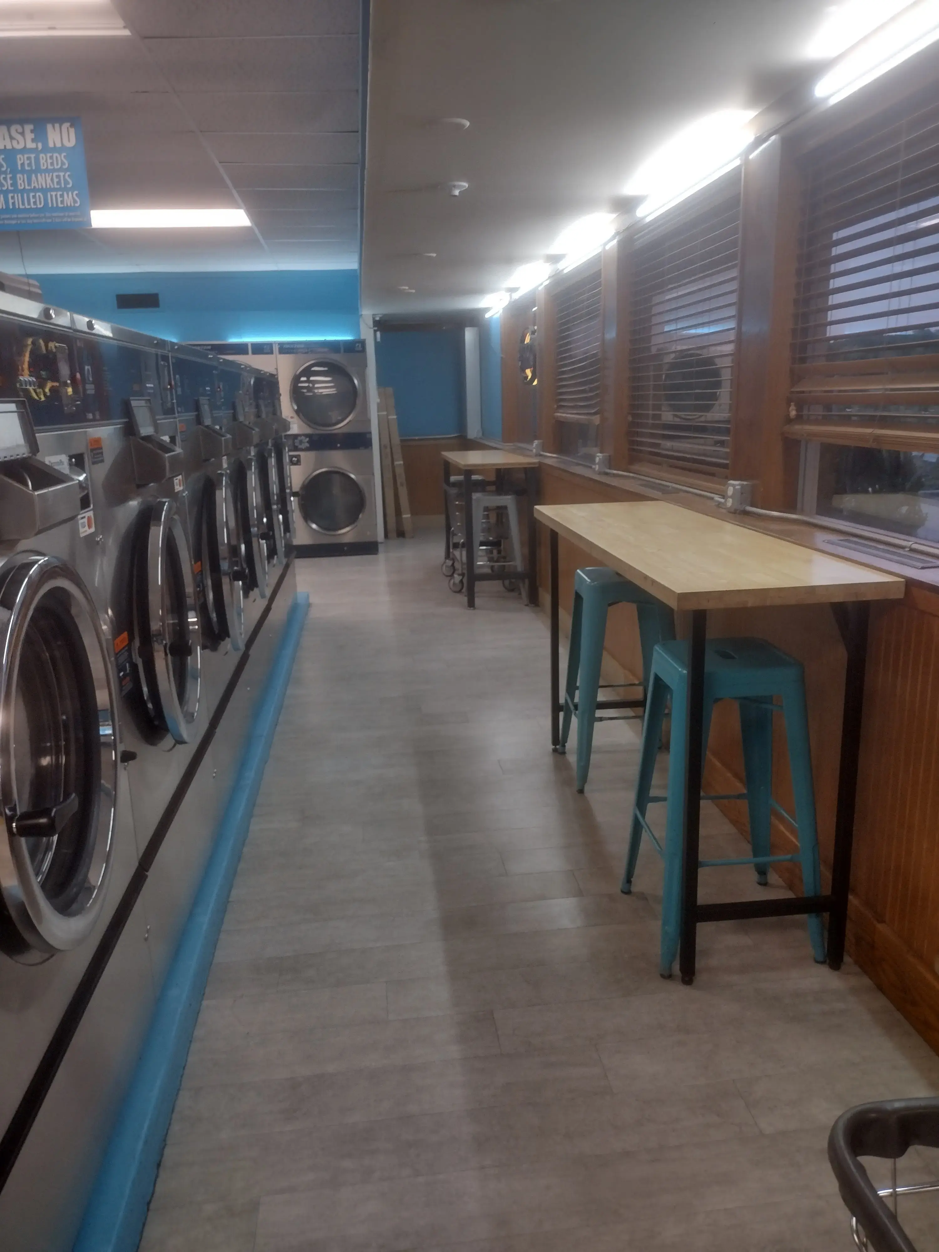 Bubble Room Laundry - Now Open! - Image 12