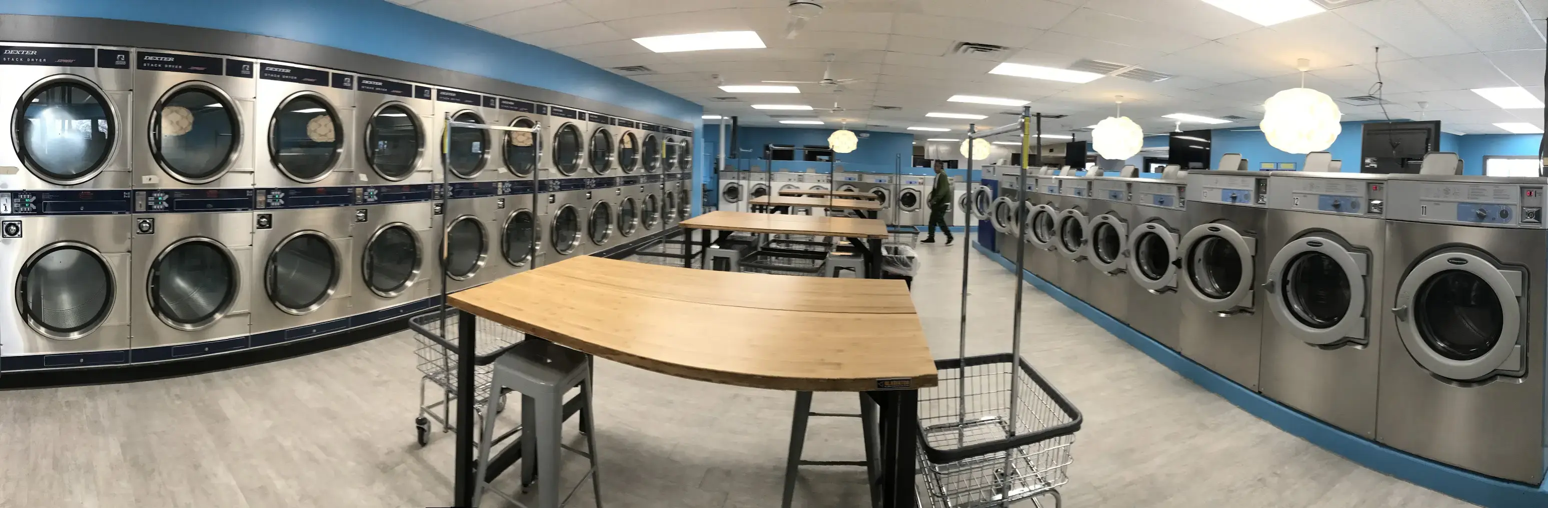 Bubble Room Laundry - Now Open! location