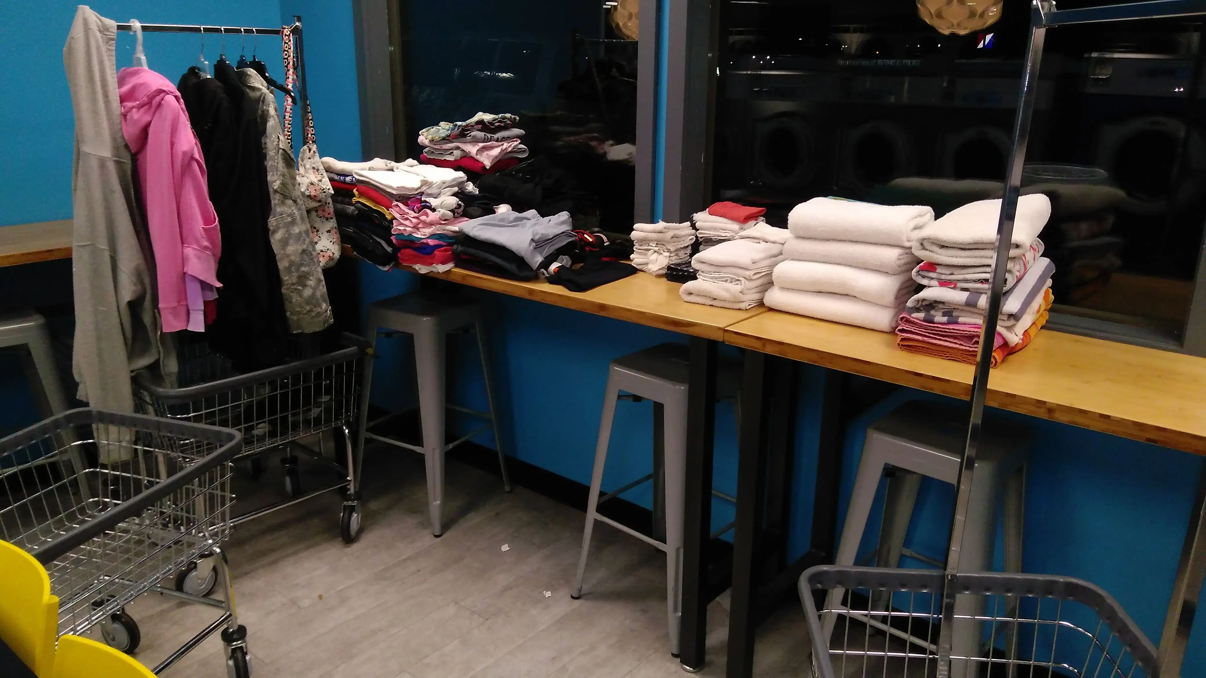 Bubble Room Laundry - Now Open! - Image 11