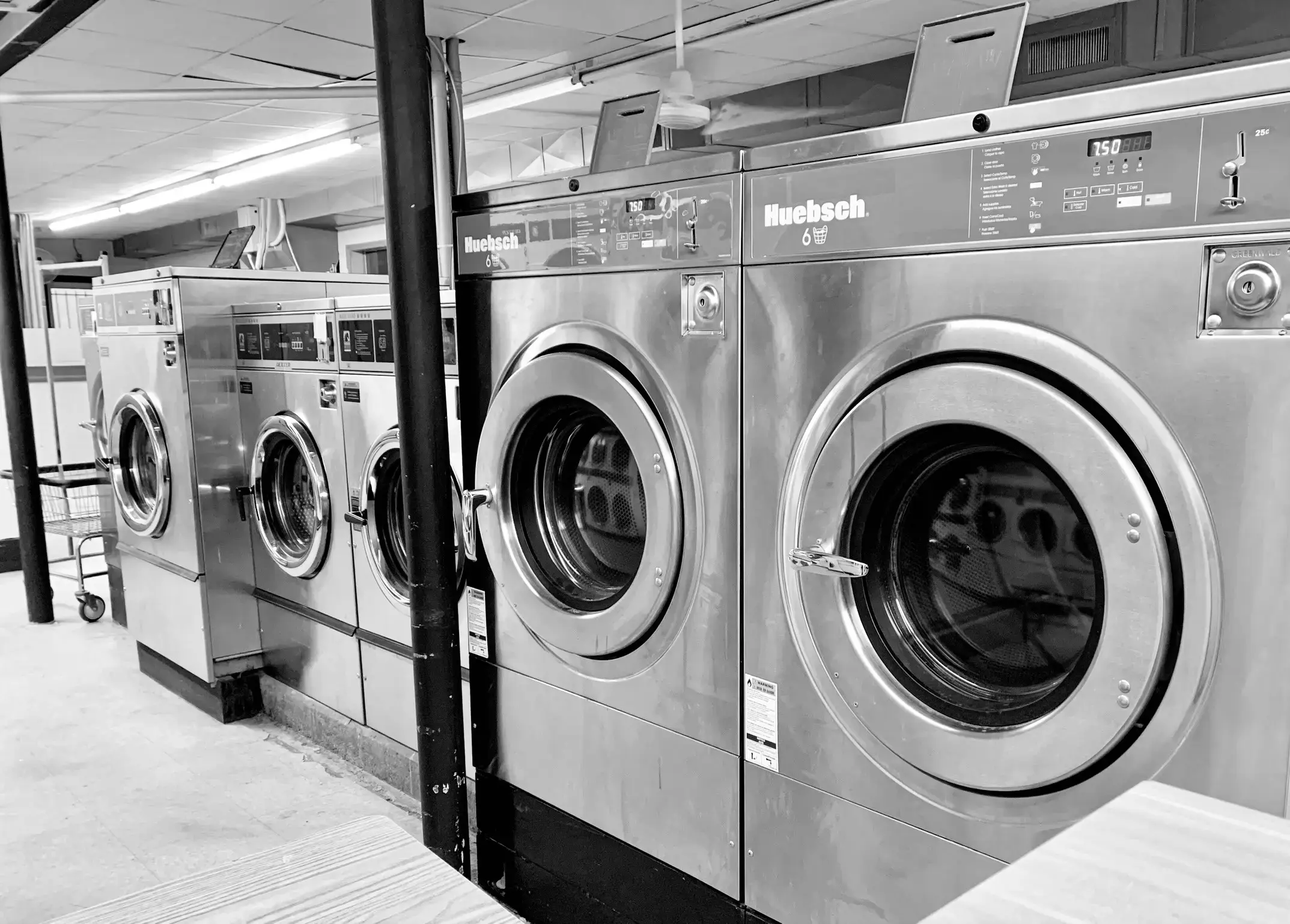 Bubble Splash Laundry location