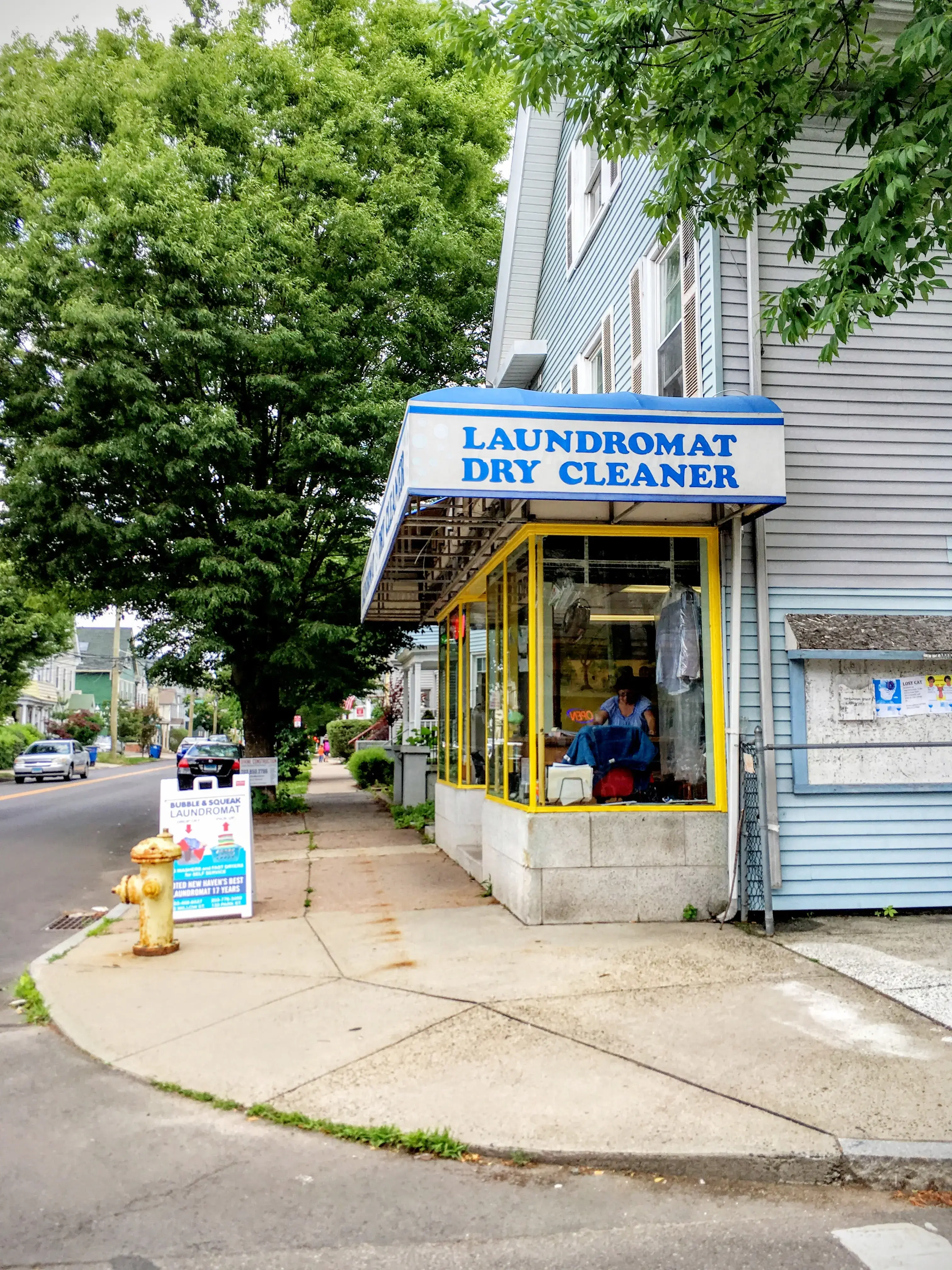 Bubble & Squeak Laundromat - Image 8