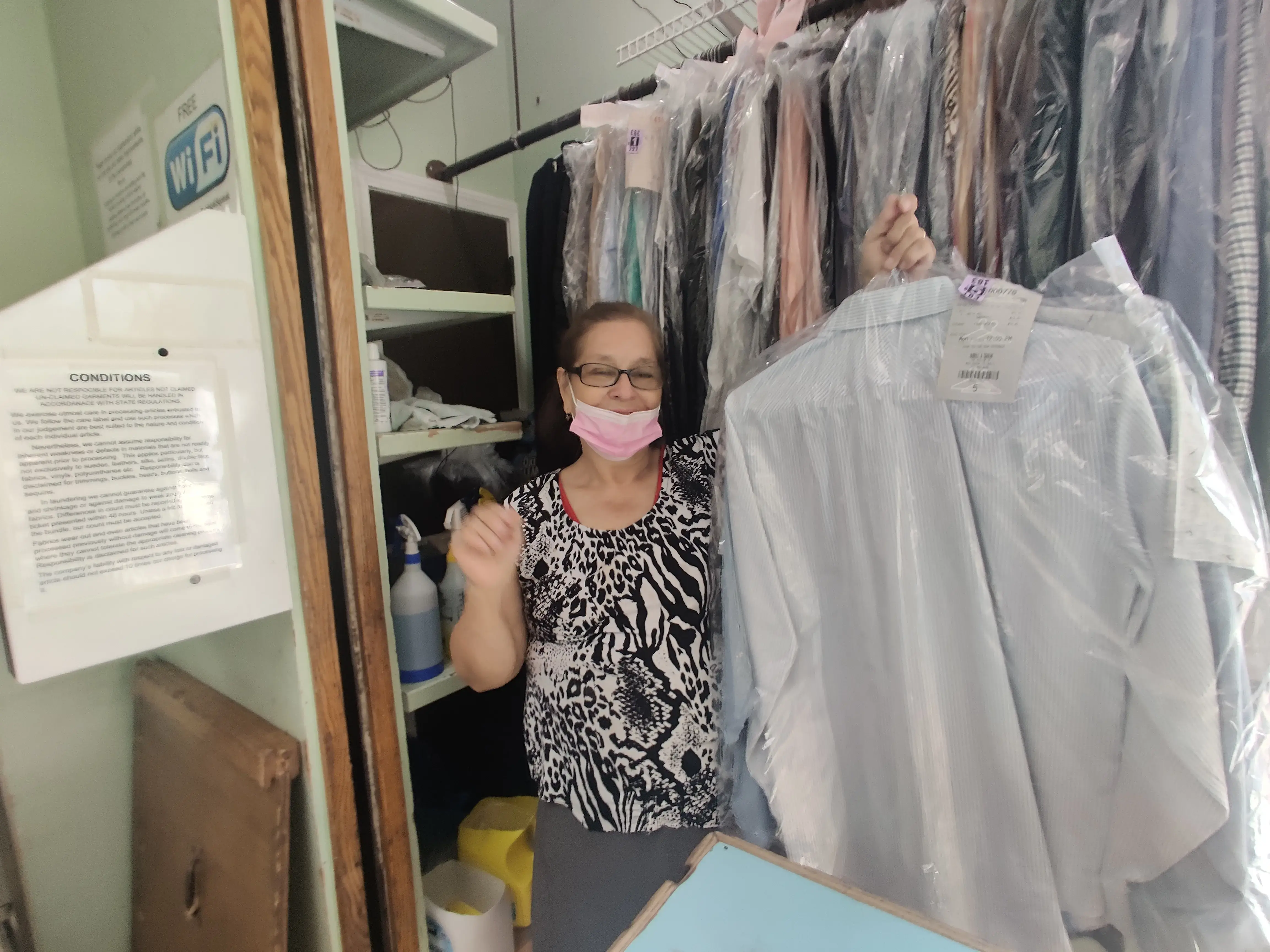Bubble & Squeak Laundromat - Image 15