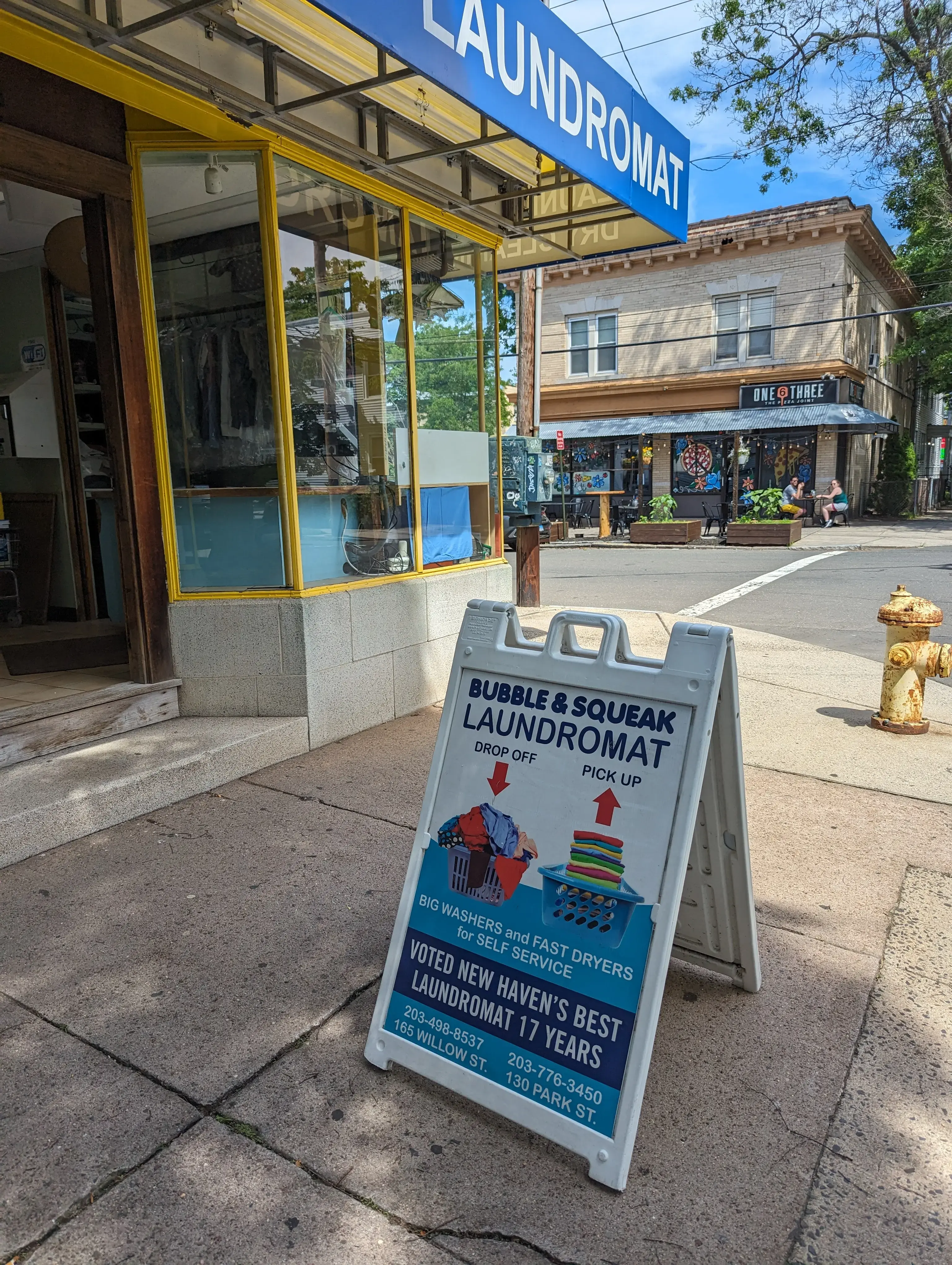 Bubble & Squeak Laundromat - Image 6