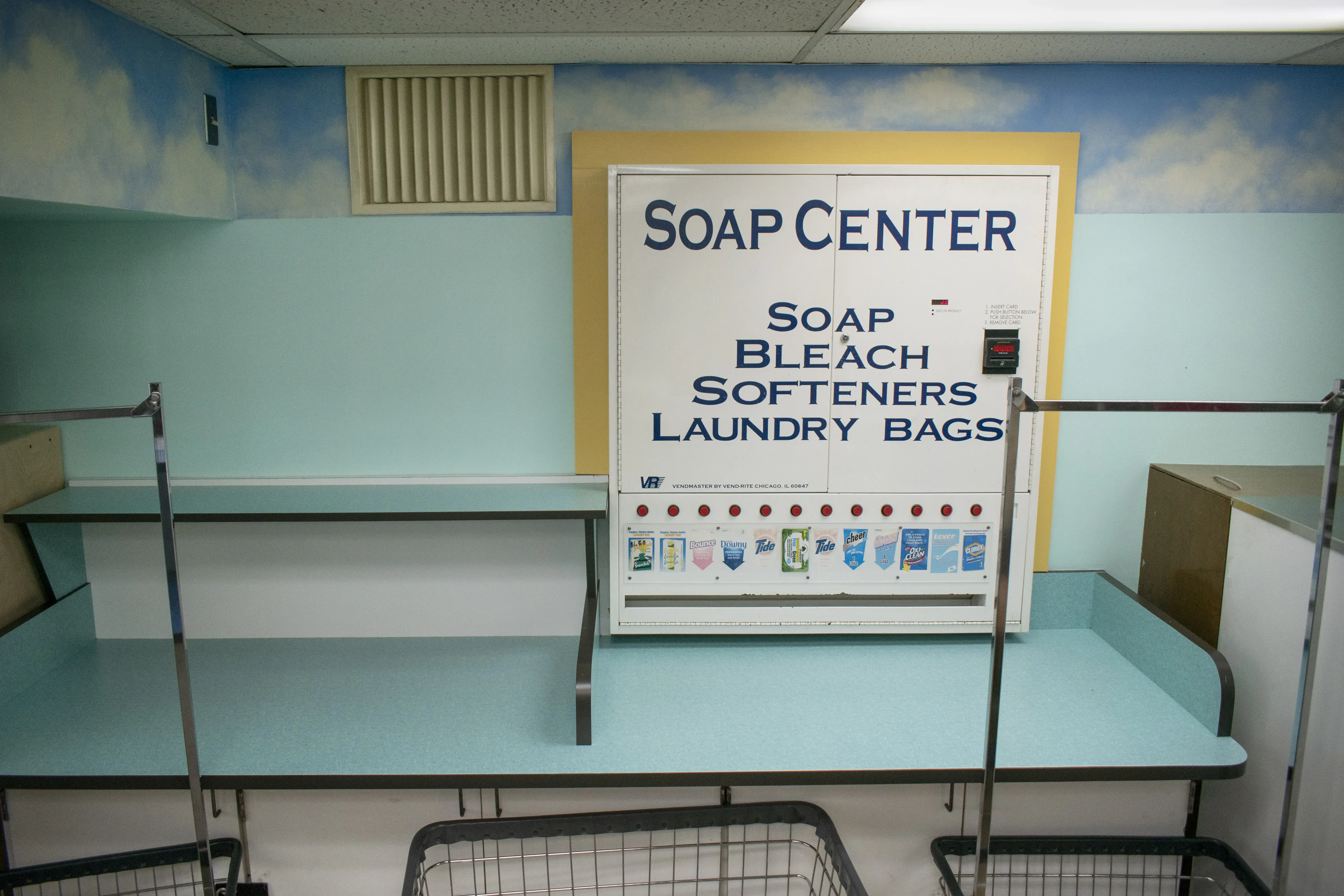 Bubble & Squeak Laundromat - Image 5