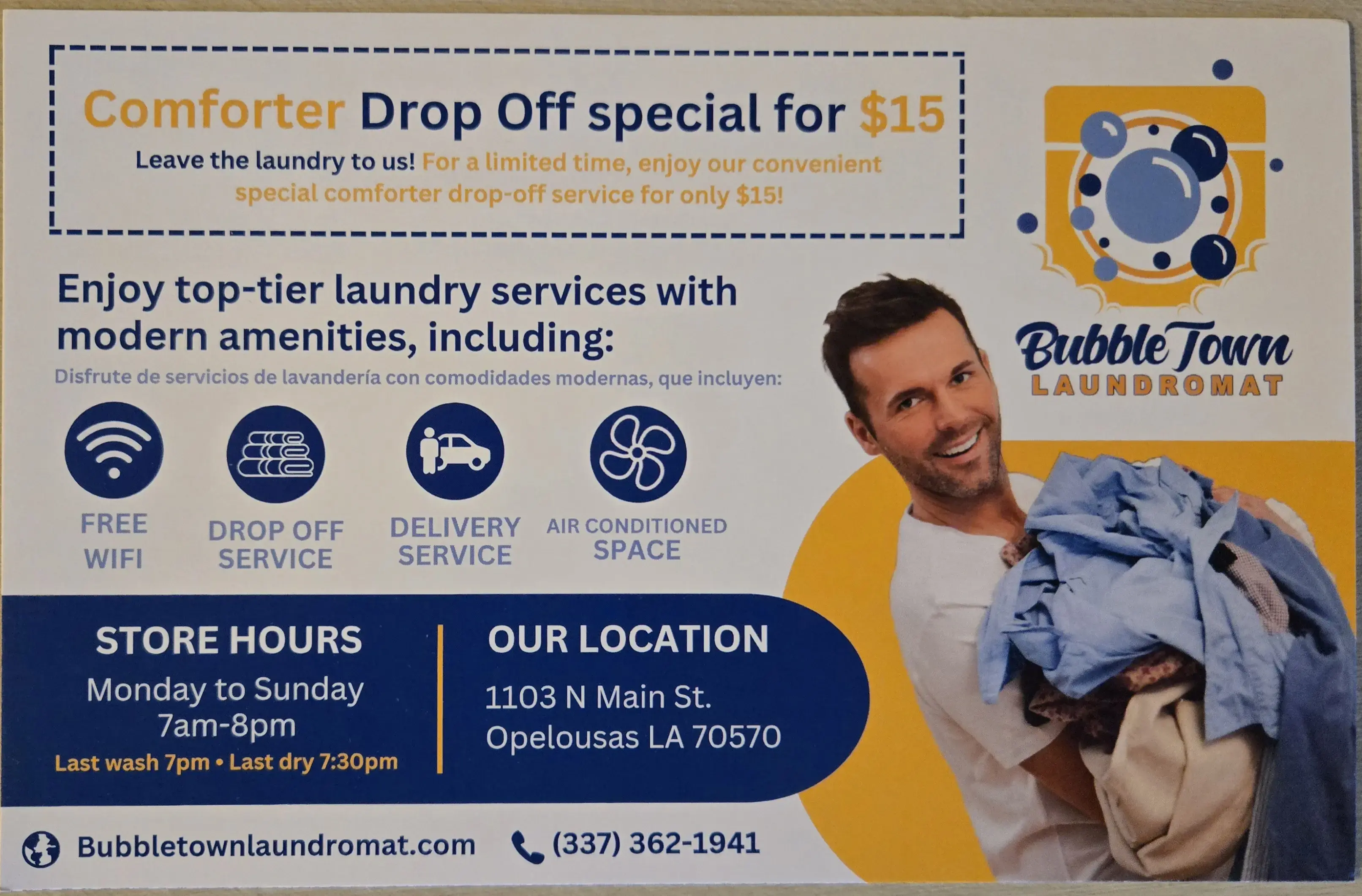 Bubble Town Laundromat thumbnail 5