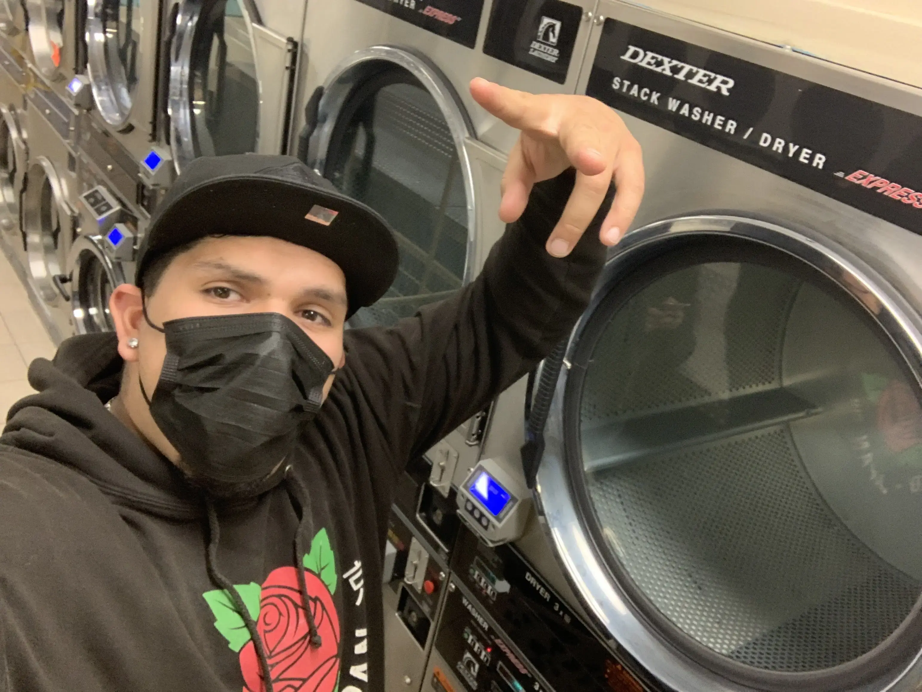 Bubble Wash Coin Laundry thumbnail 15