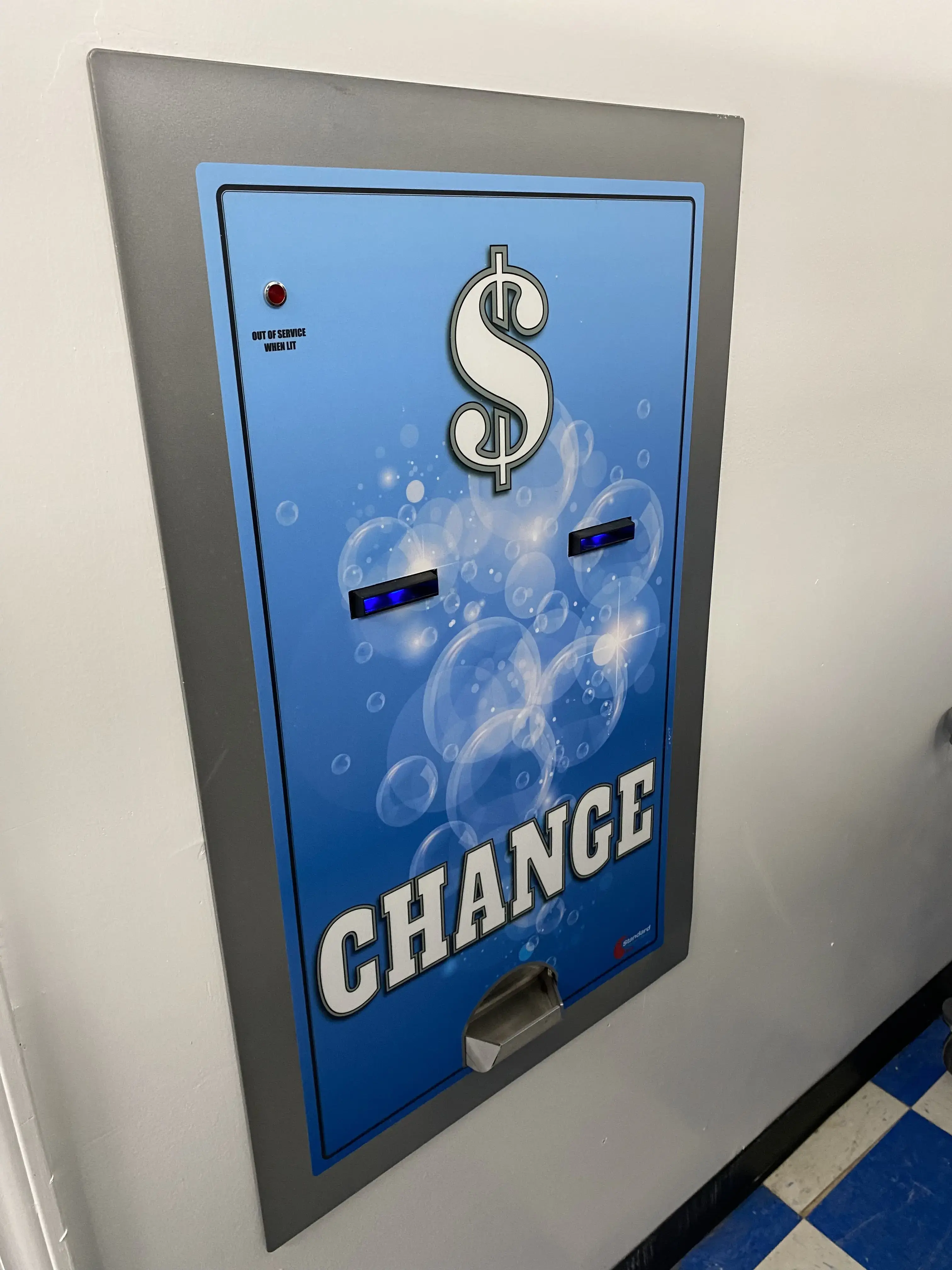 Bubblemat Coin Laundry - Image 8