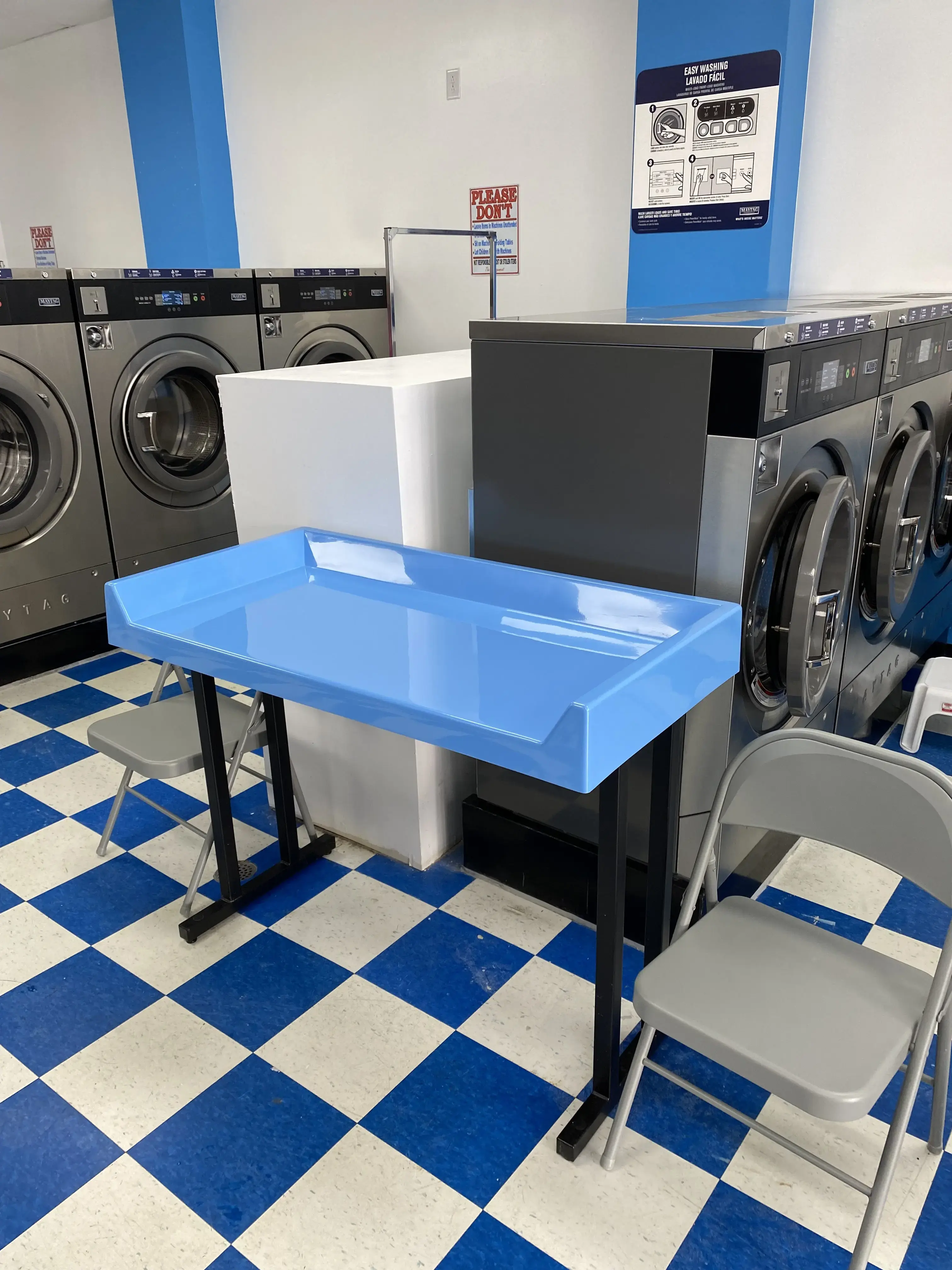Bubblemat Coin Laundry - Image 6