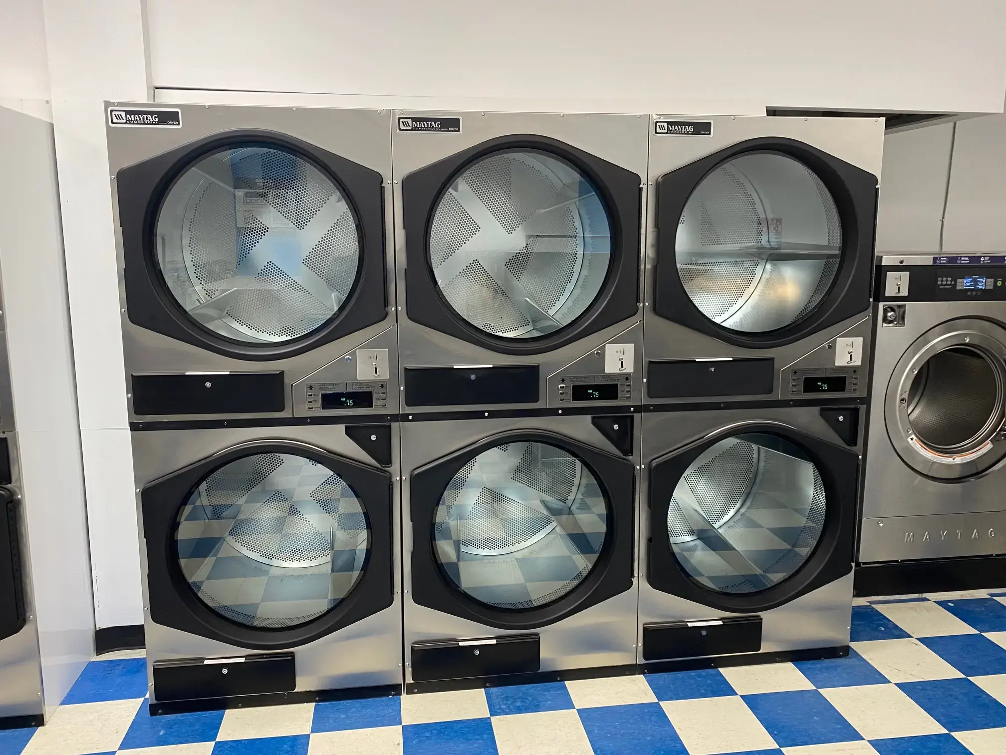 Bubblemat Coin Laundry - Image 5