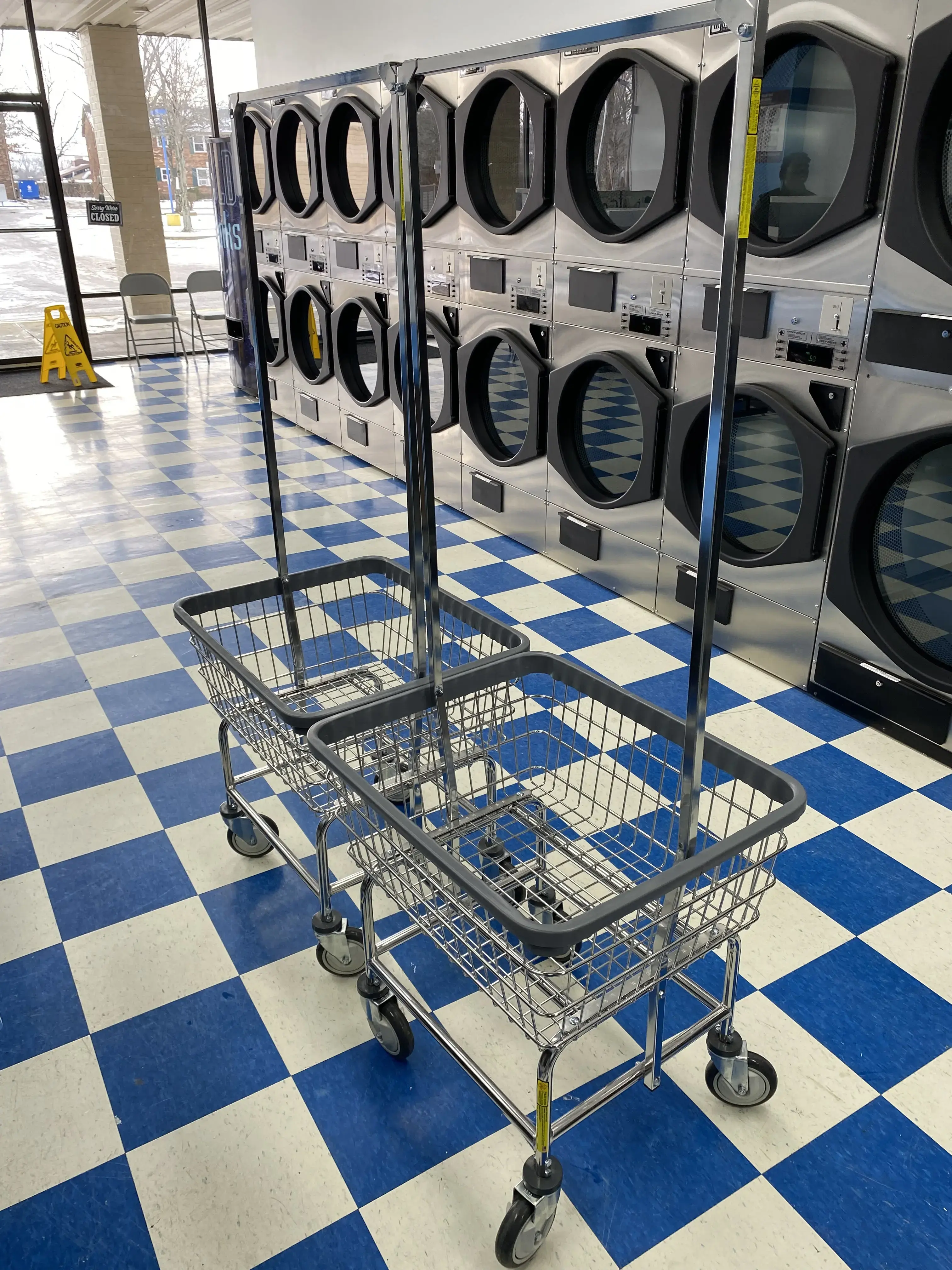 Bubblemat Coin Laundry thumbnail 2