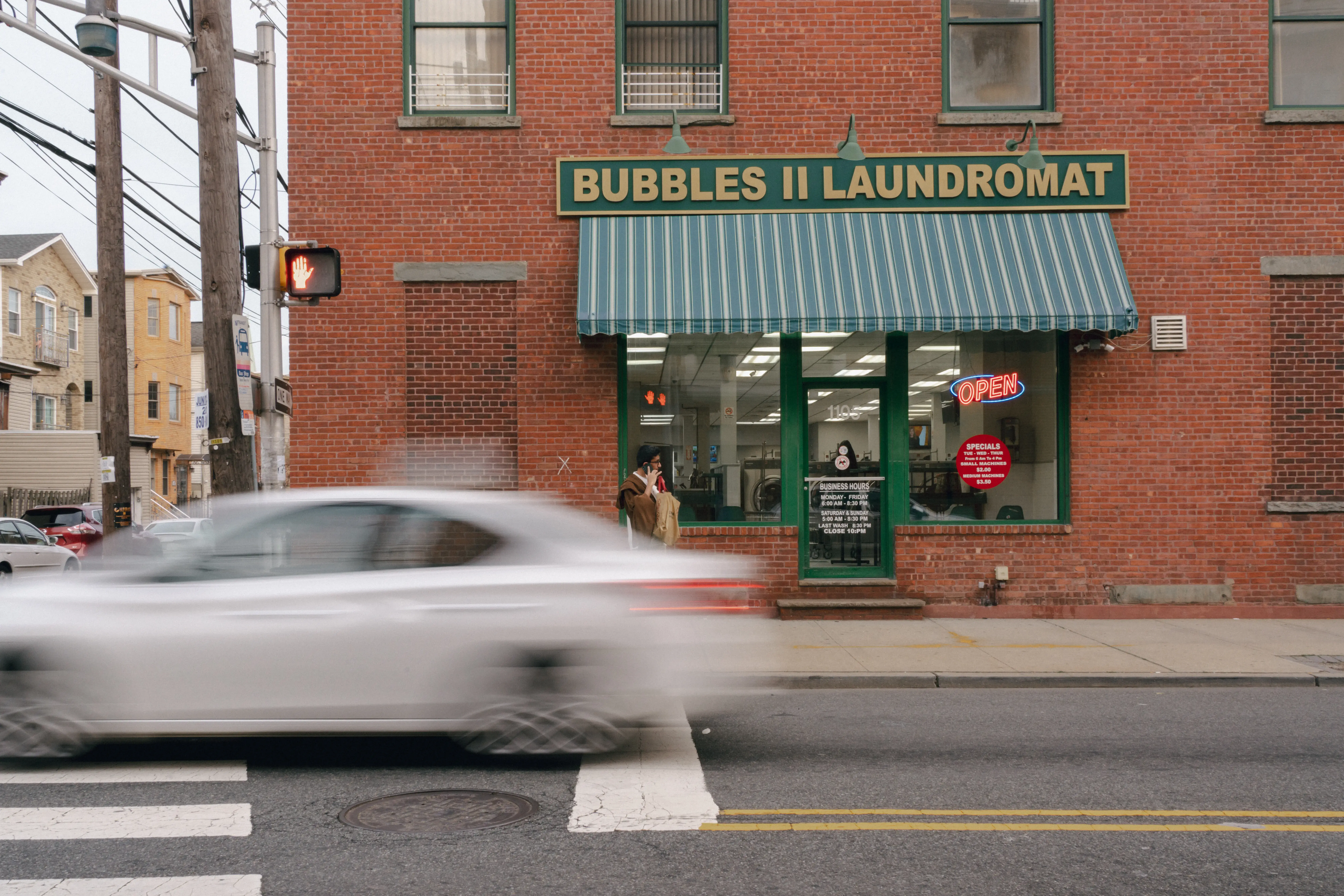 Bubbles 2 Laundromat thumbnail 1